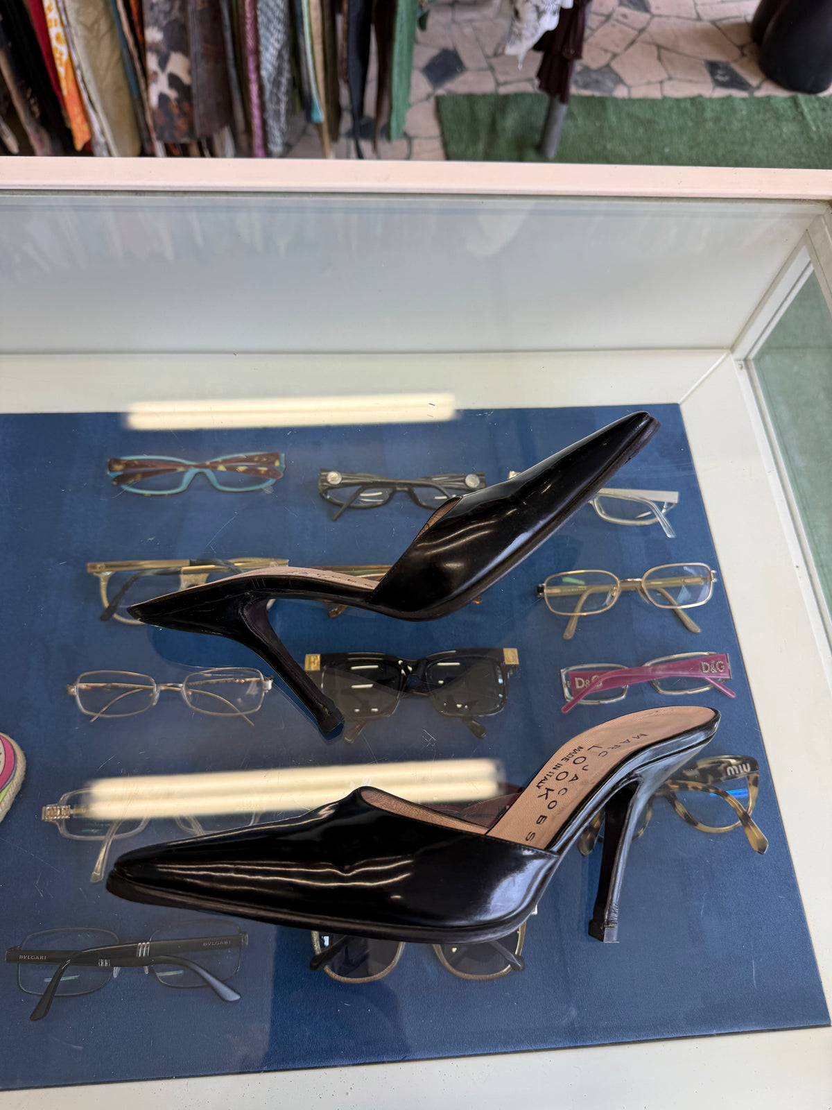 Sabot con tacco Marc Jacobs