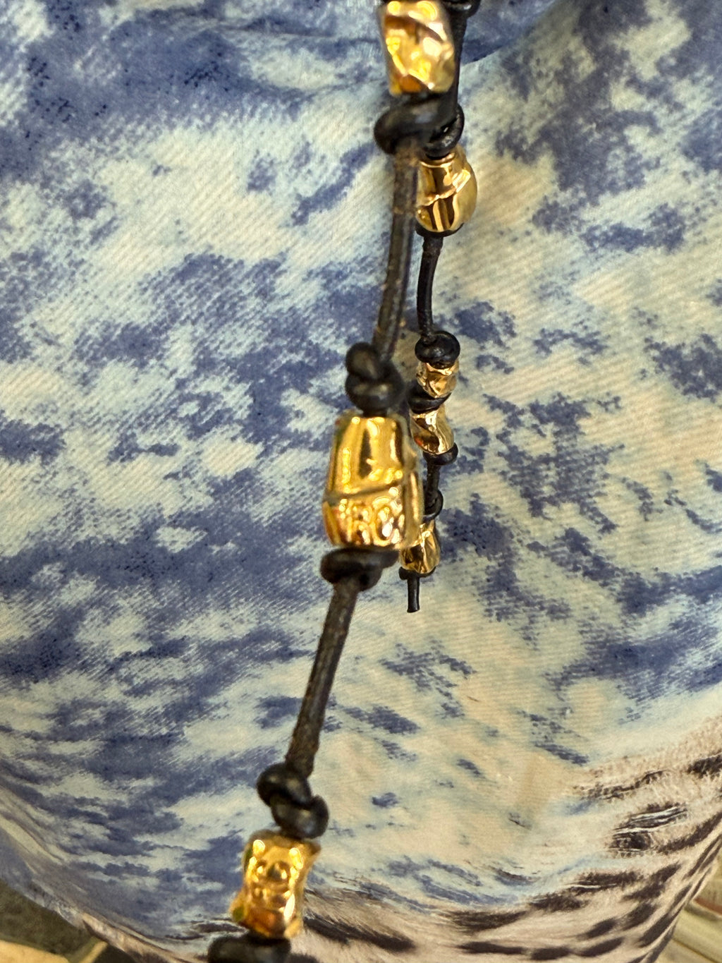 Blusa Roberto Cavalli FW2001 Leopard