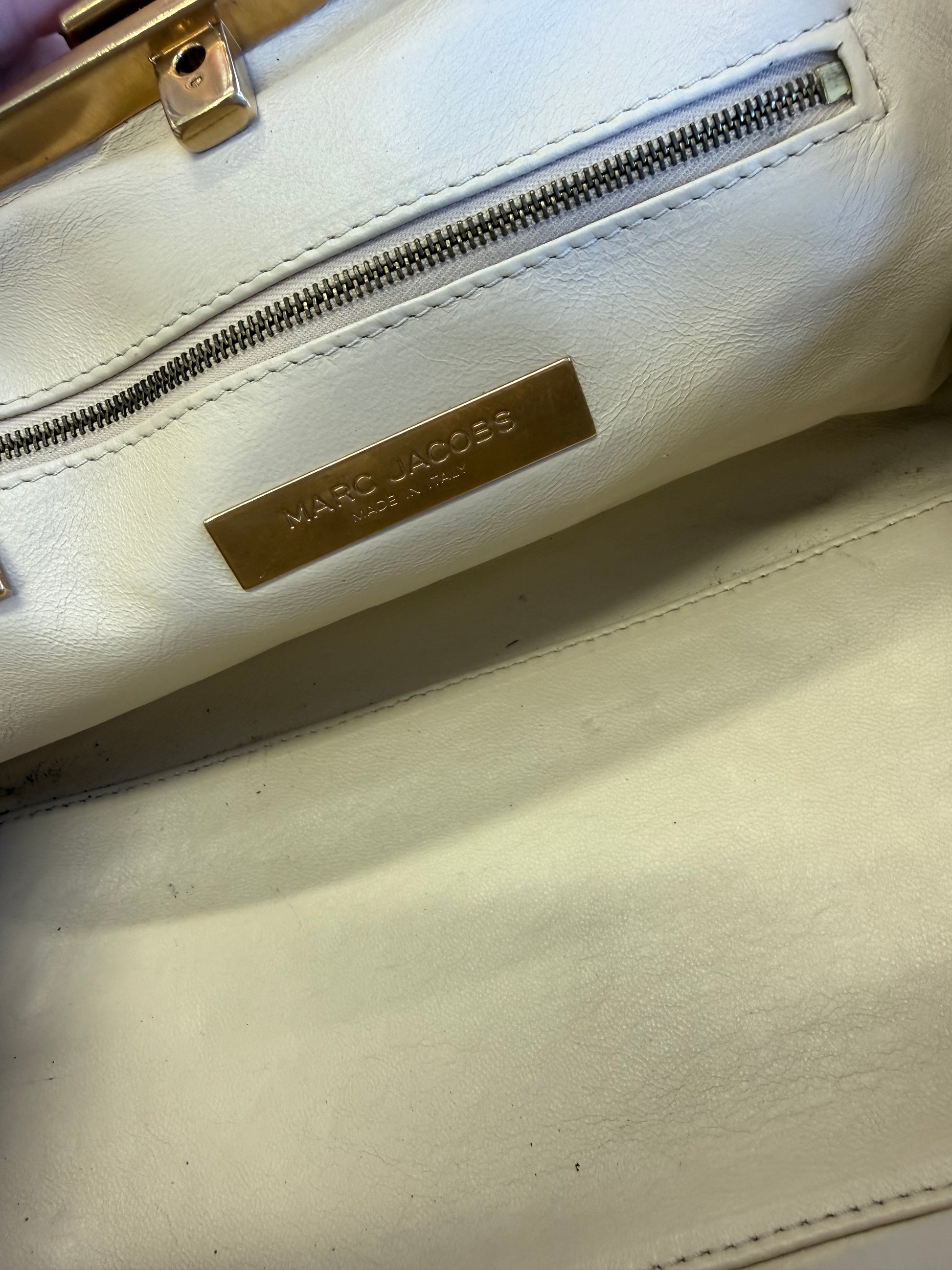 Borsa Marc Jacobs Kelly style