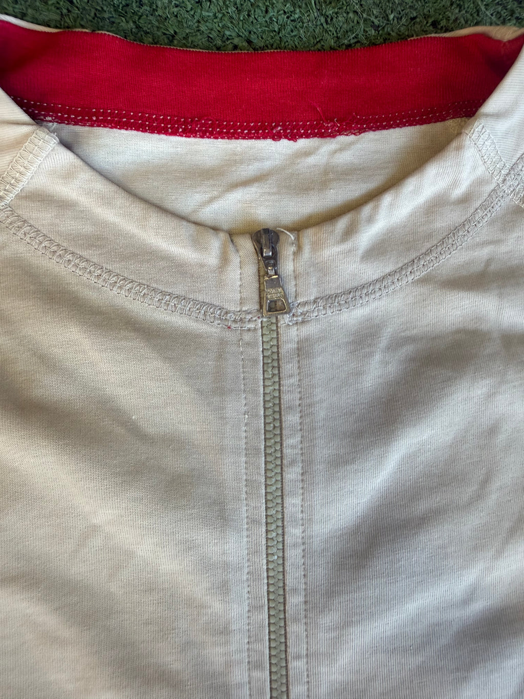 Maglia Prada Luna rossa uomo 90s