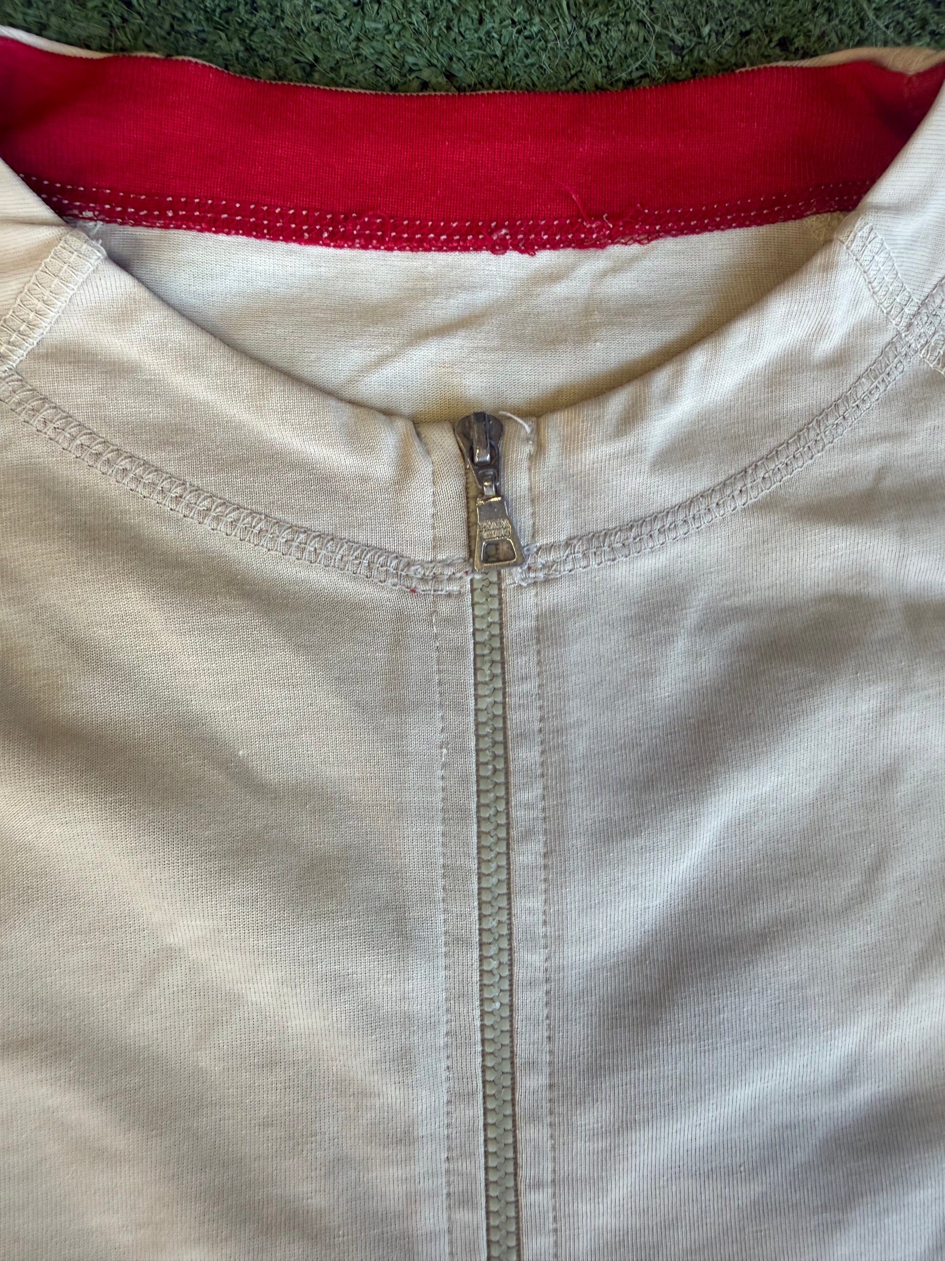 Maglia Prada Luna rossa uomo 90s