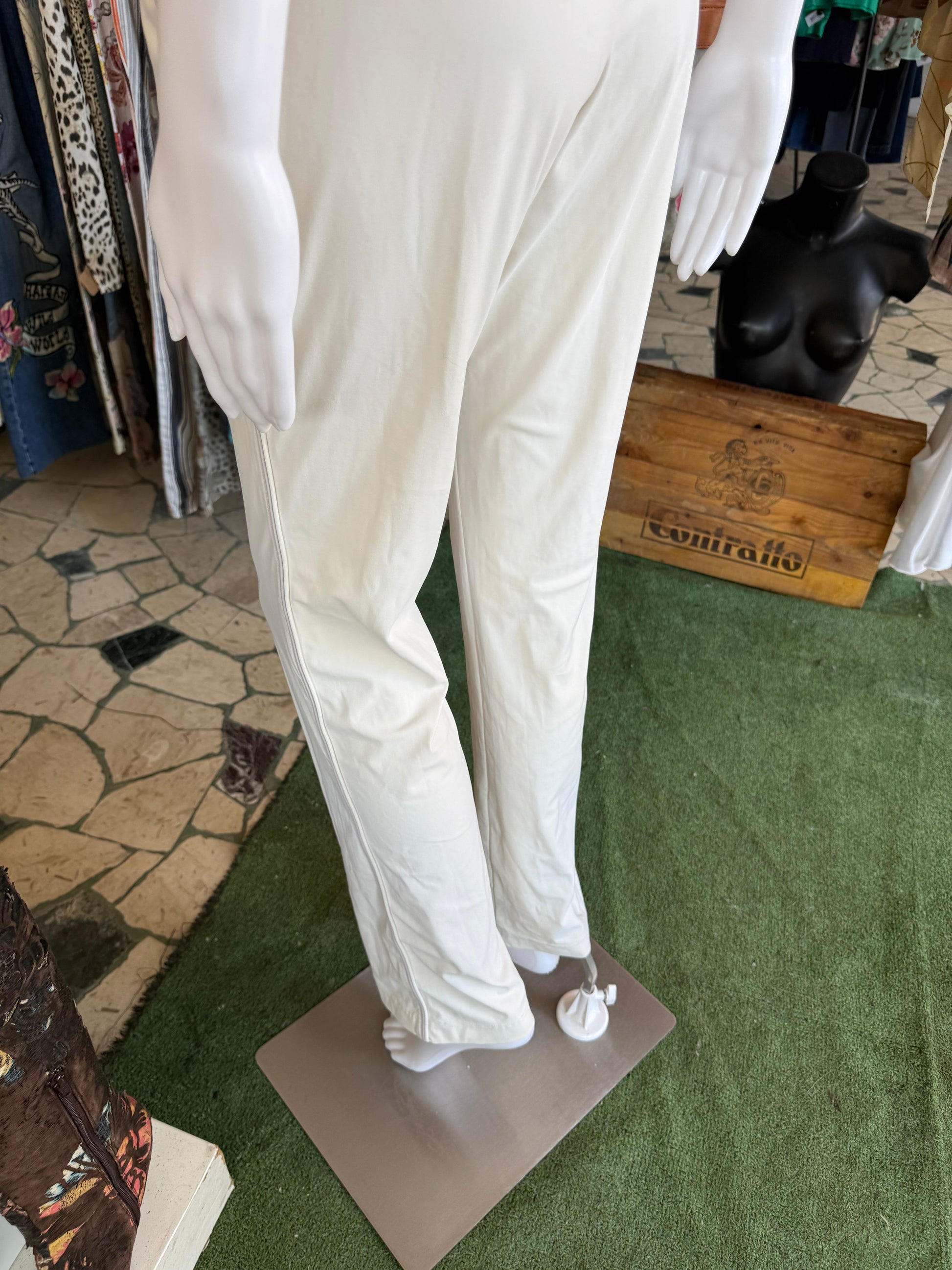 Pantaloni Prada SS1999 Luna Rossa