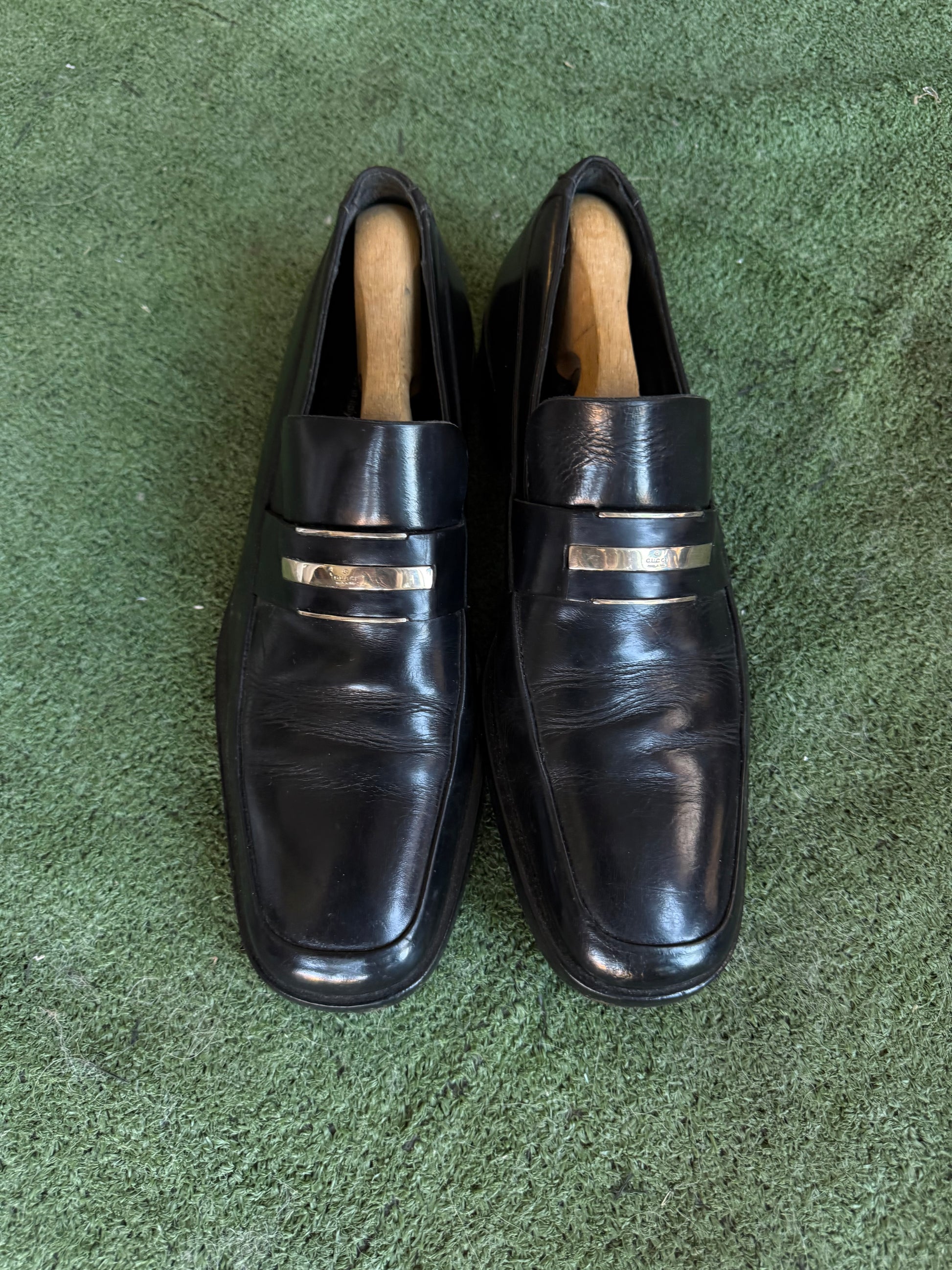 Mocassini Gucci uomo 1990s Tom Ford