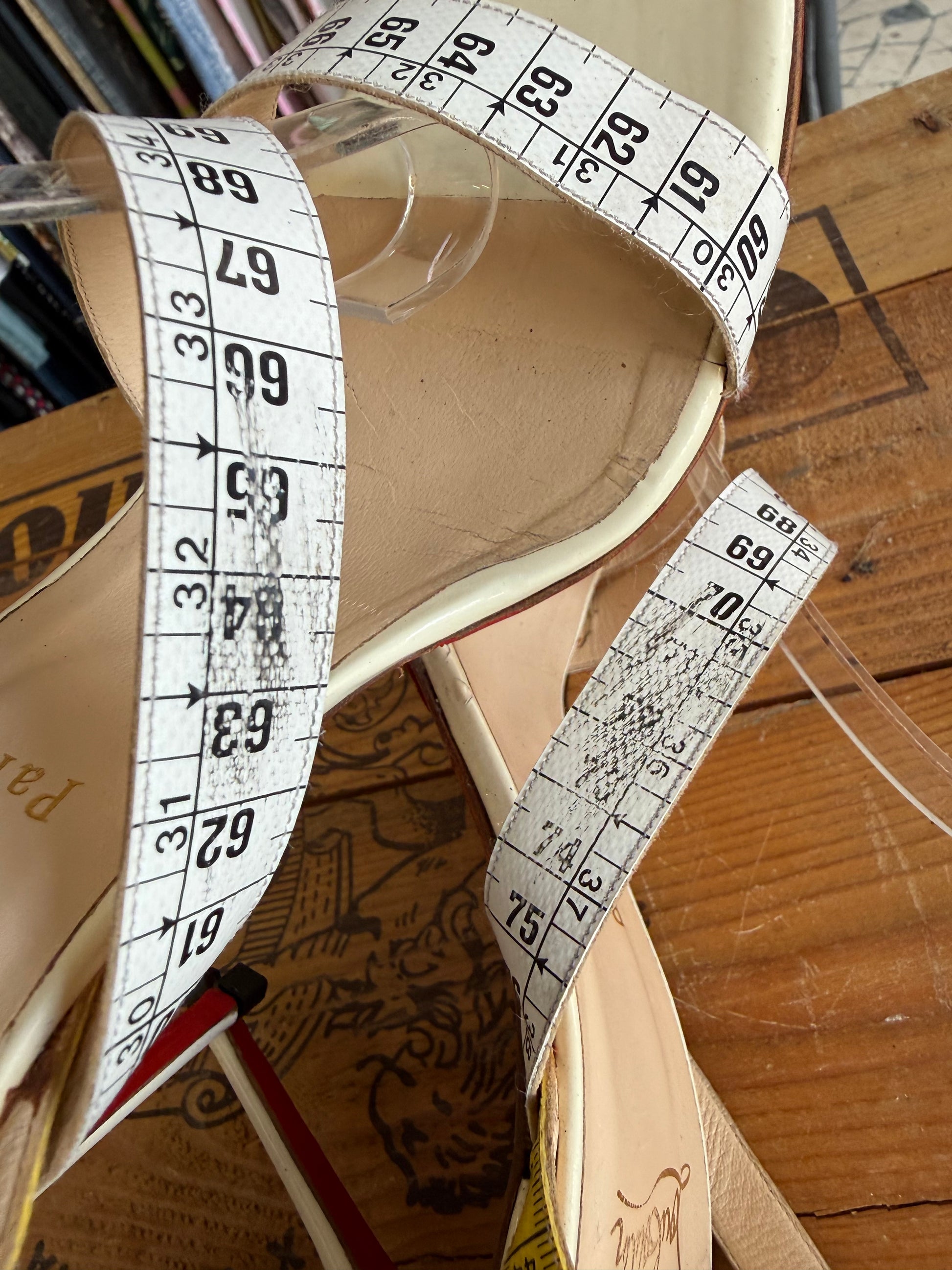 Sandali Christian Louboutin metrycal