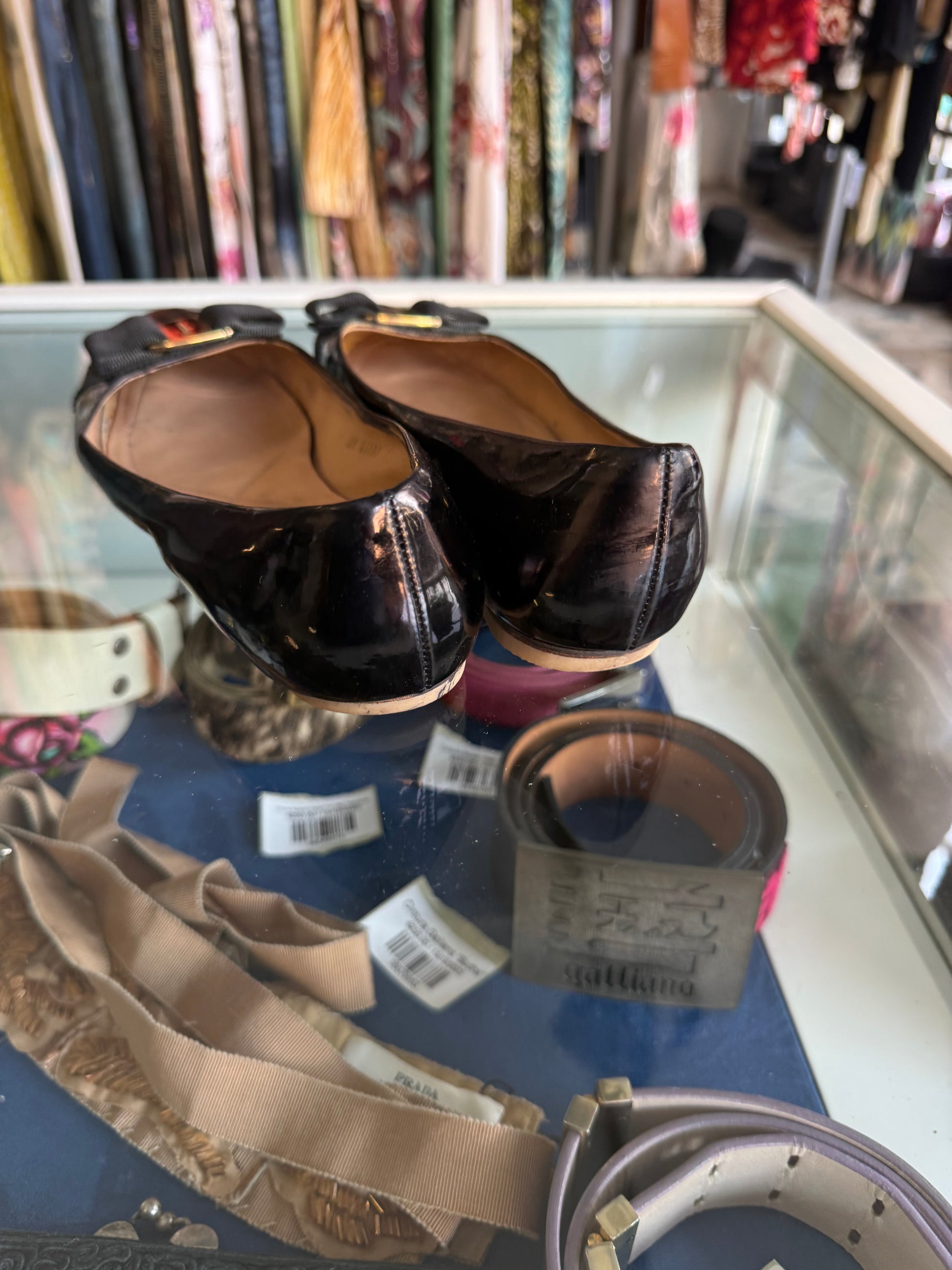 Ballerine Salvatore Ferragamo Varina 2000s