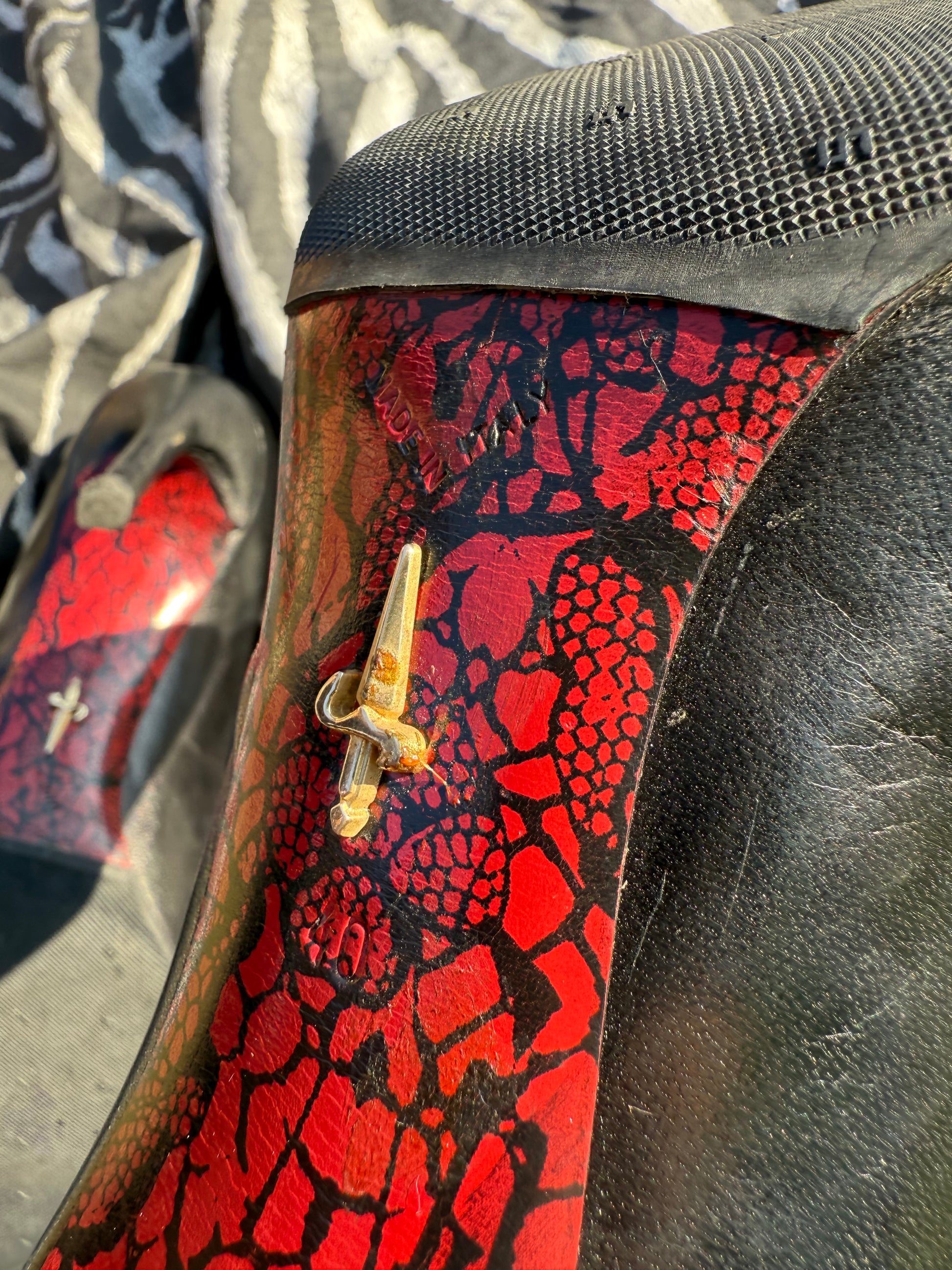 Décolleté Cesare Paciotti 2000”