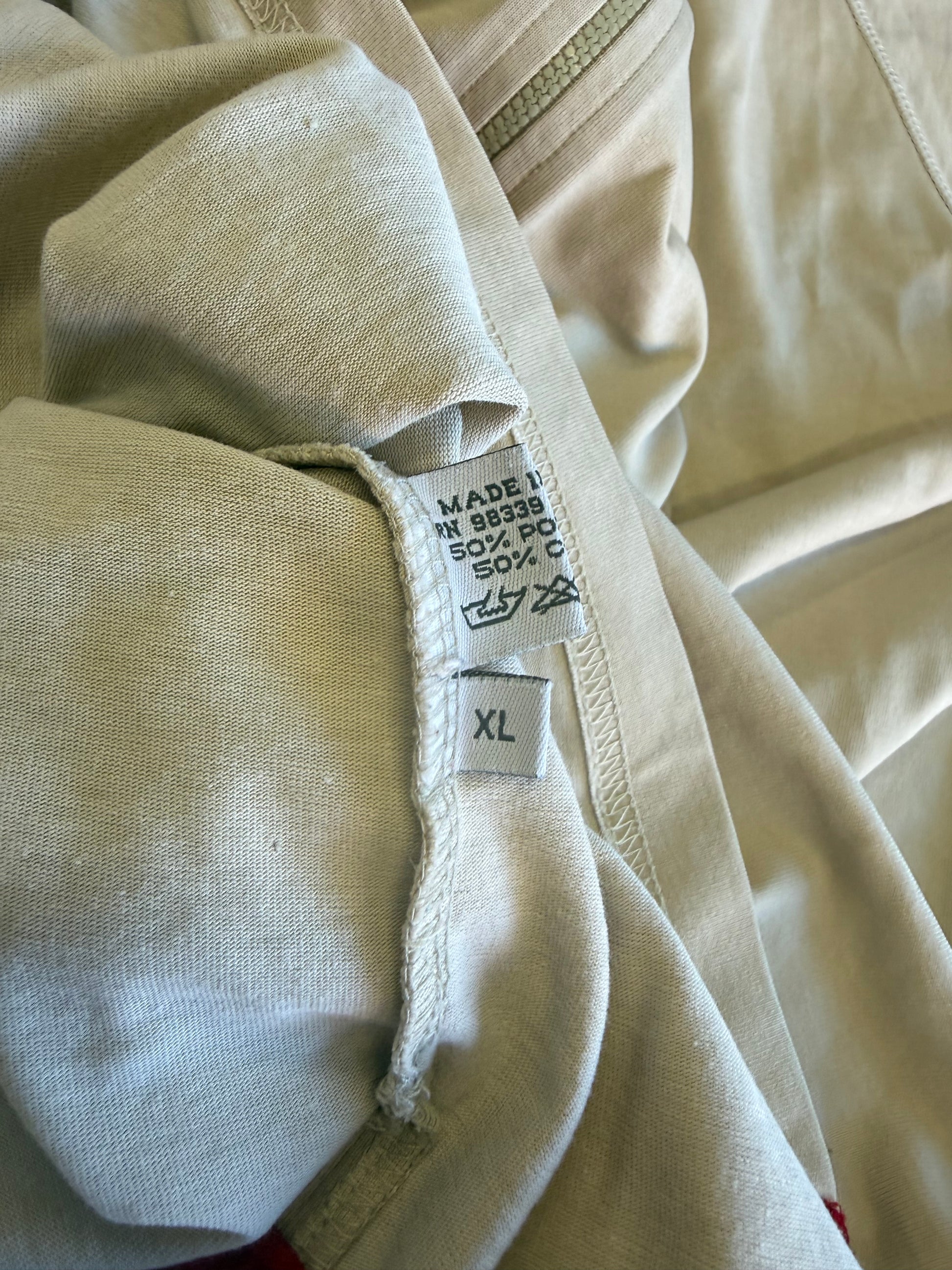 Maglia Prada Luna rossa uomo 90s