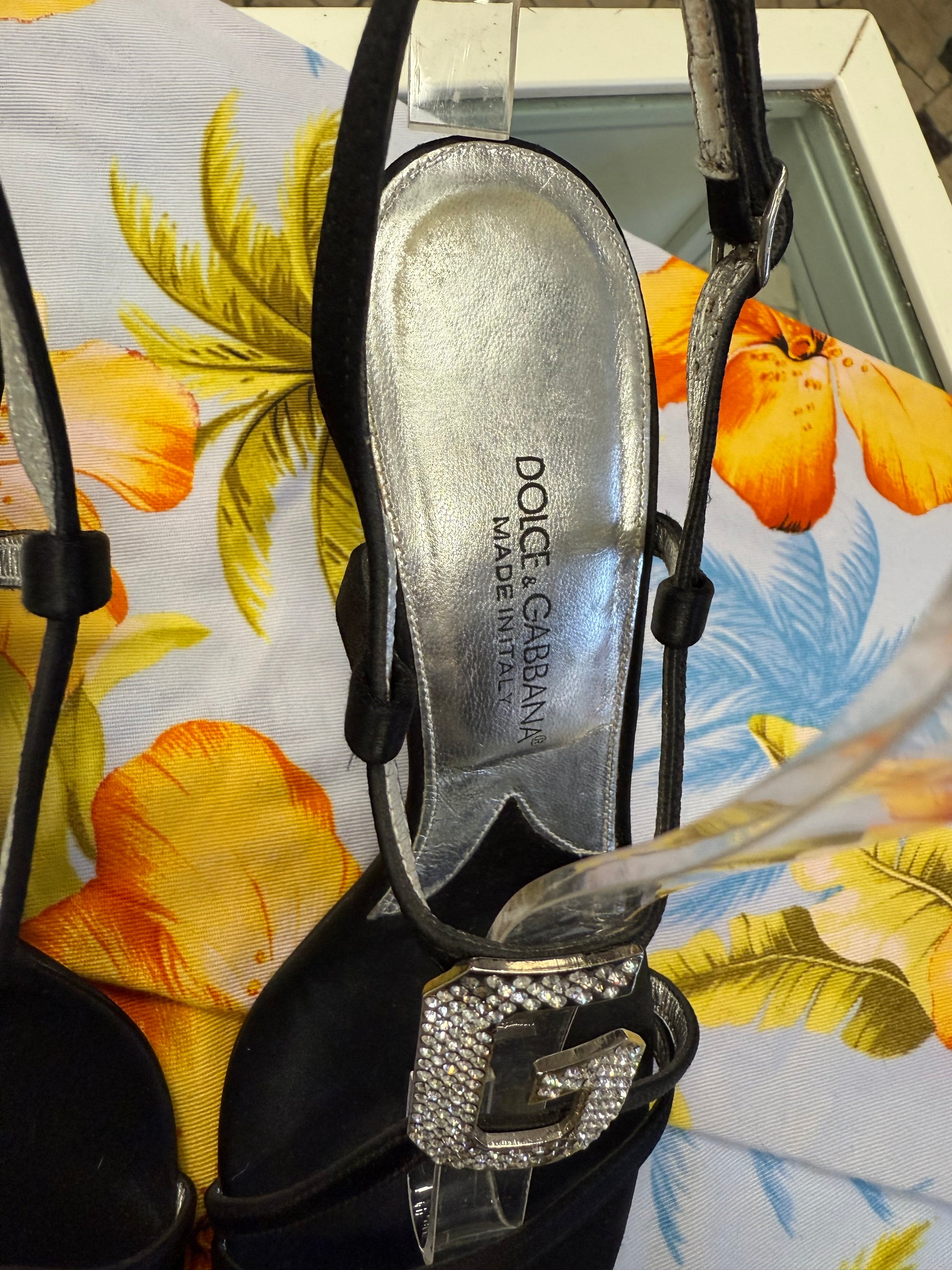 Sandalo Dolce & Gabbana DG 2000”