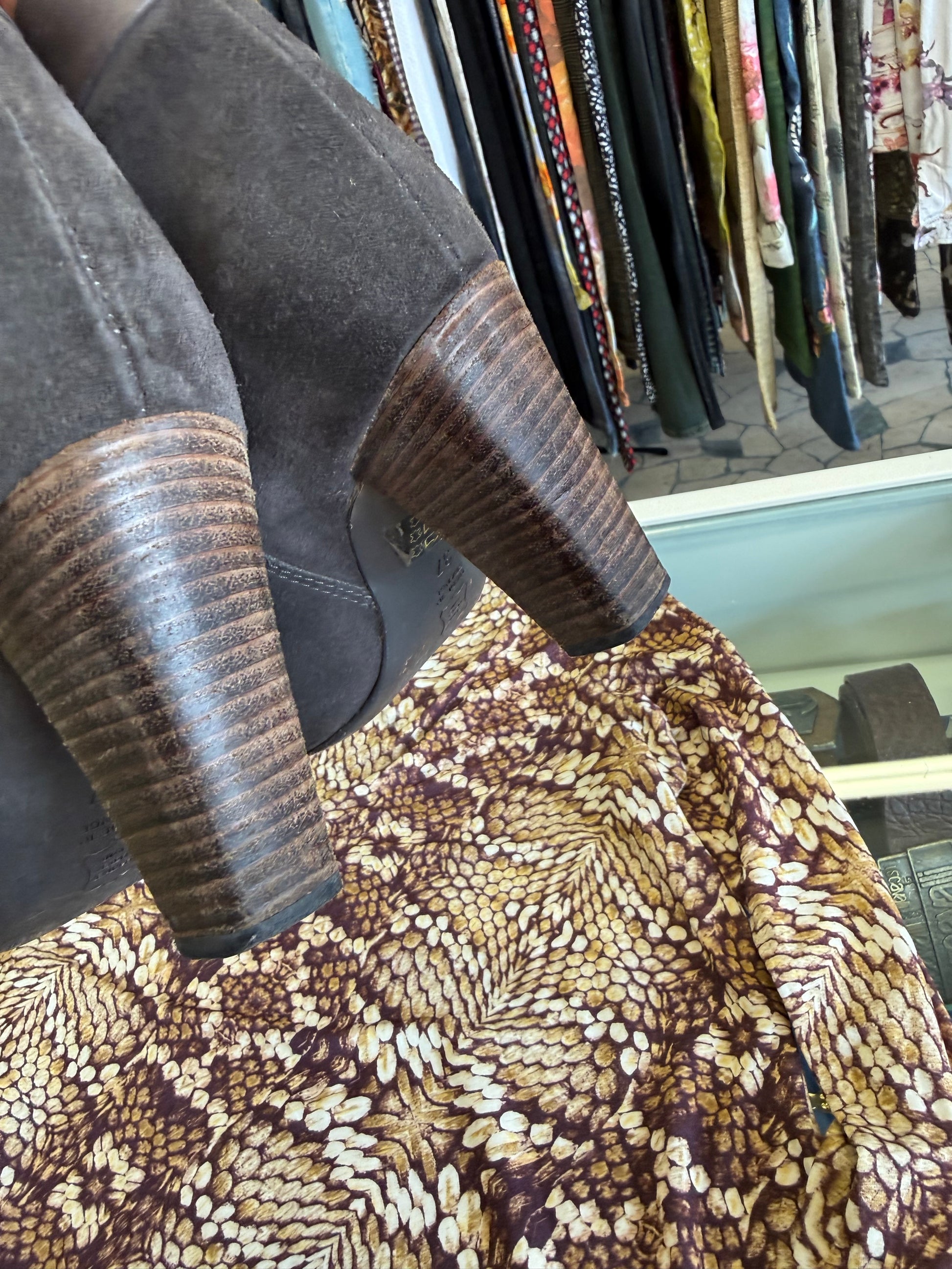 Tronchetti Isabel Marant anni 2000”
