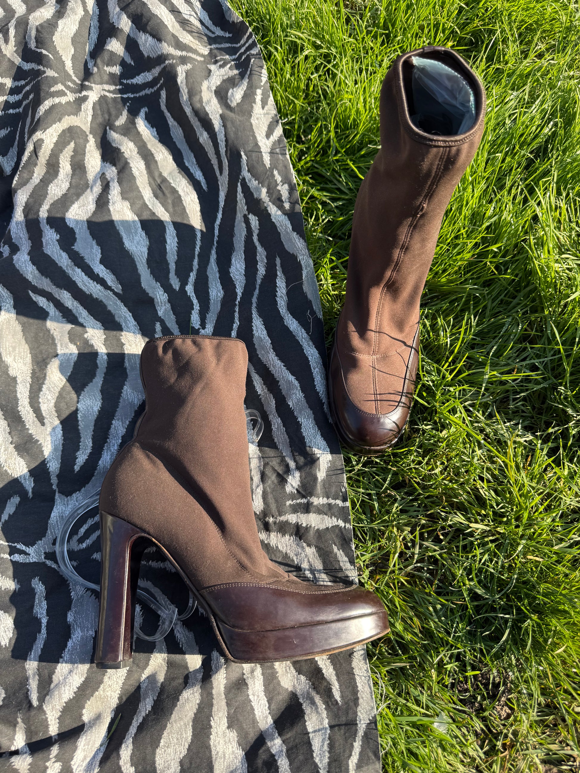 Stivaletto Dolce&Gabbana anni 90”