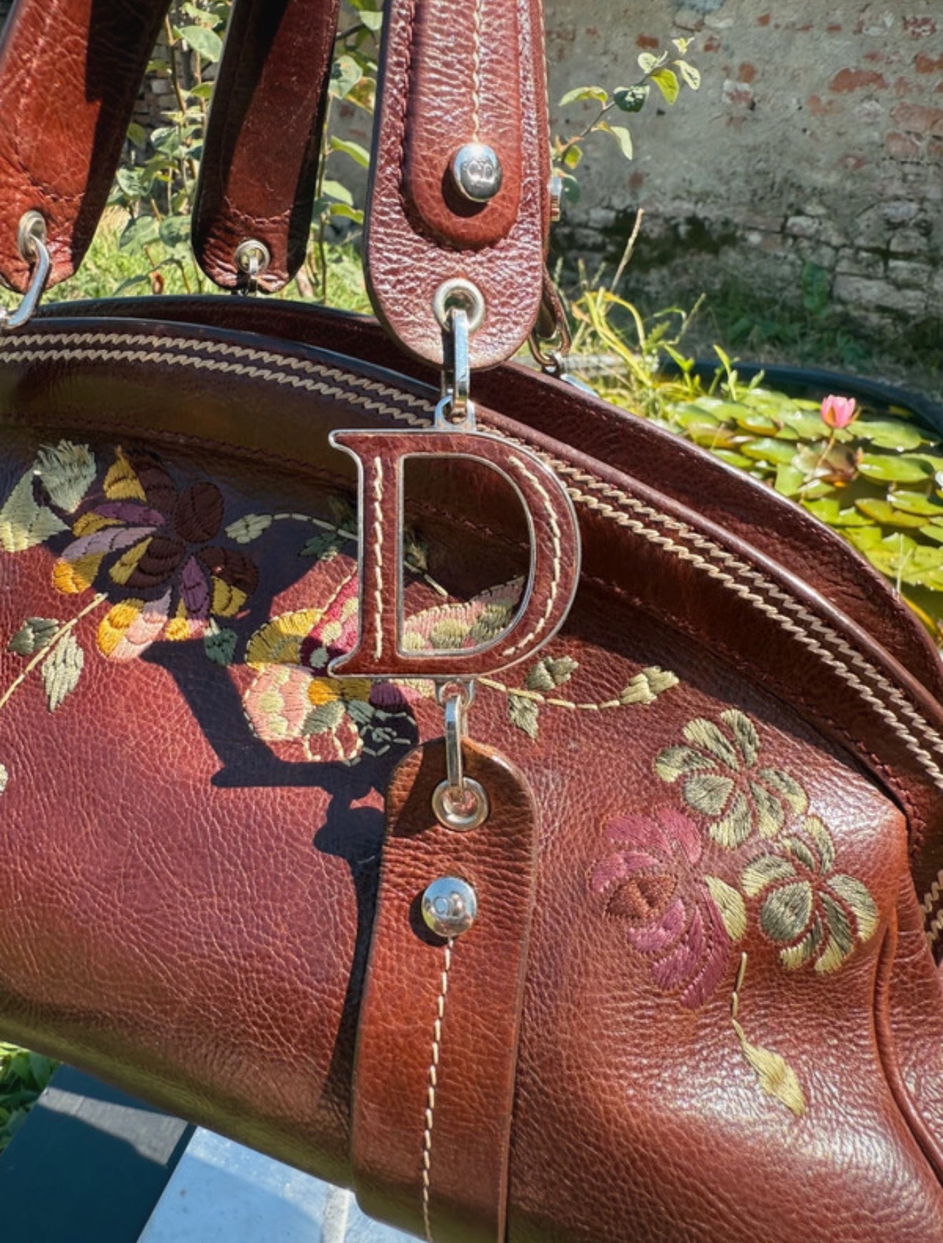 Borsa Christian Dior “Detective” SS2005