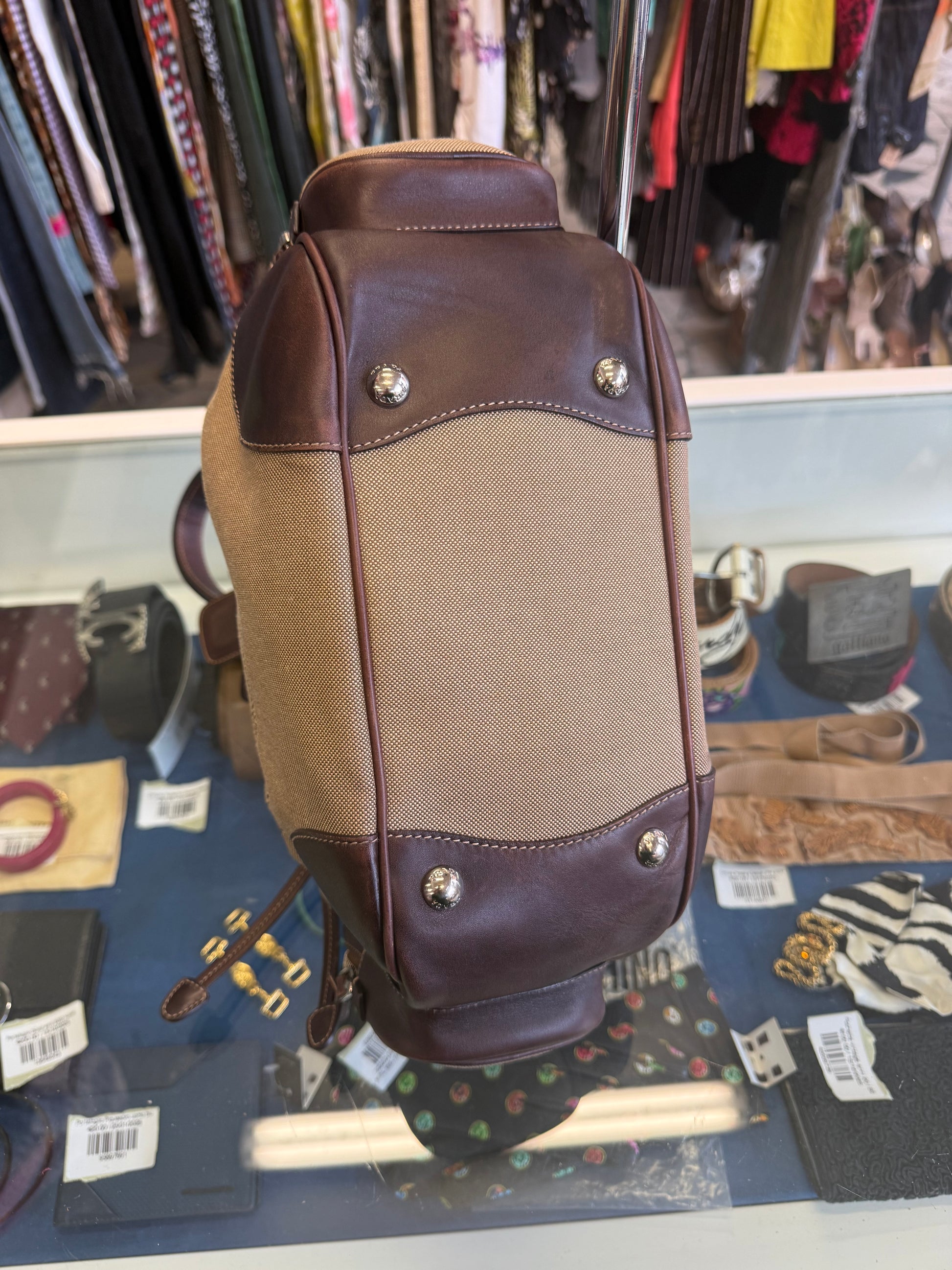 Borsa Prada Logo Jacquard 2000”