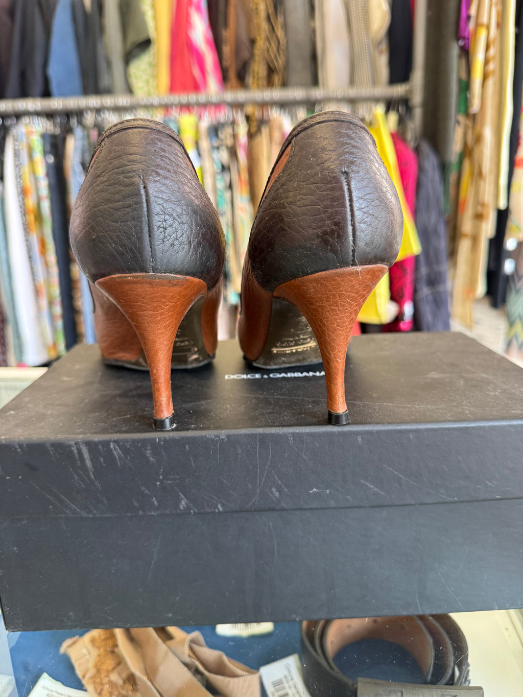 Tacchi Dolce & Gabbana DG gioiello 2000”