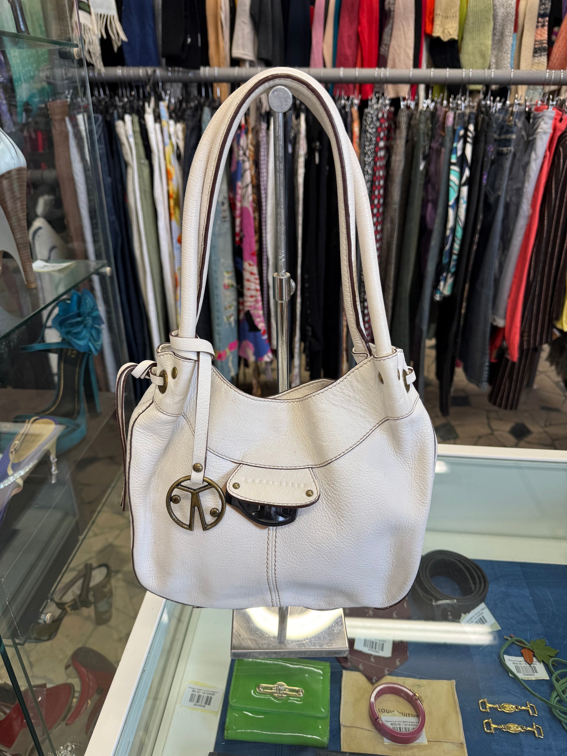 Borsa Coccinelle in pelle 2000”