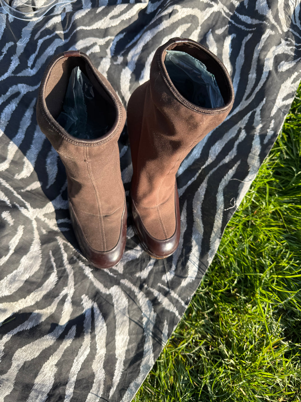 Stivaletto Dolce&Gabbana anni 90”