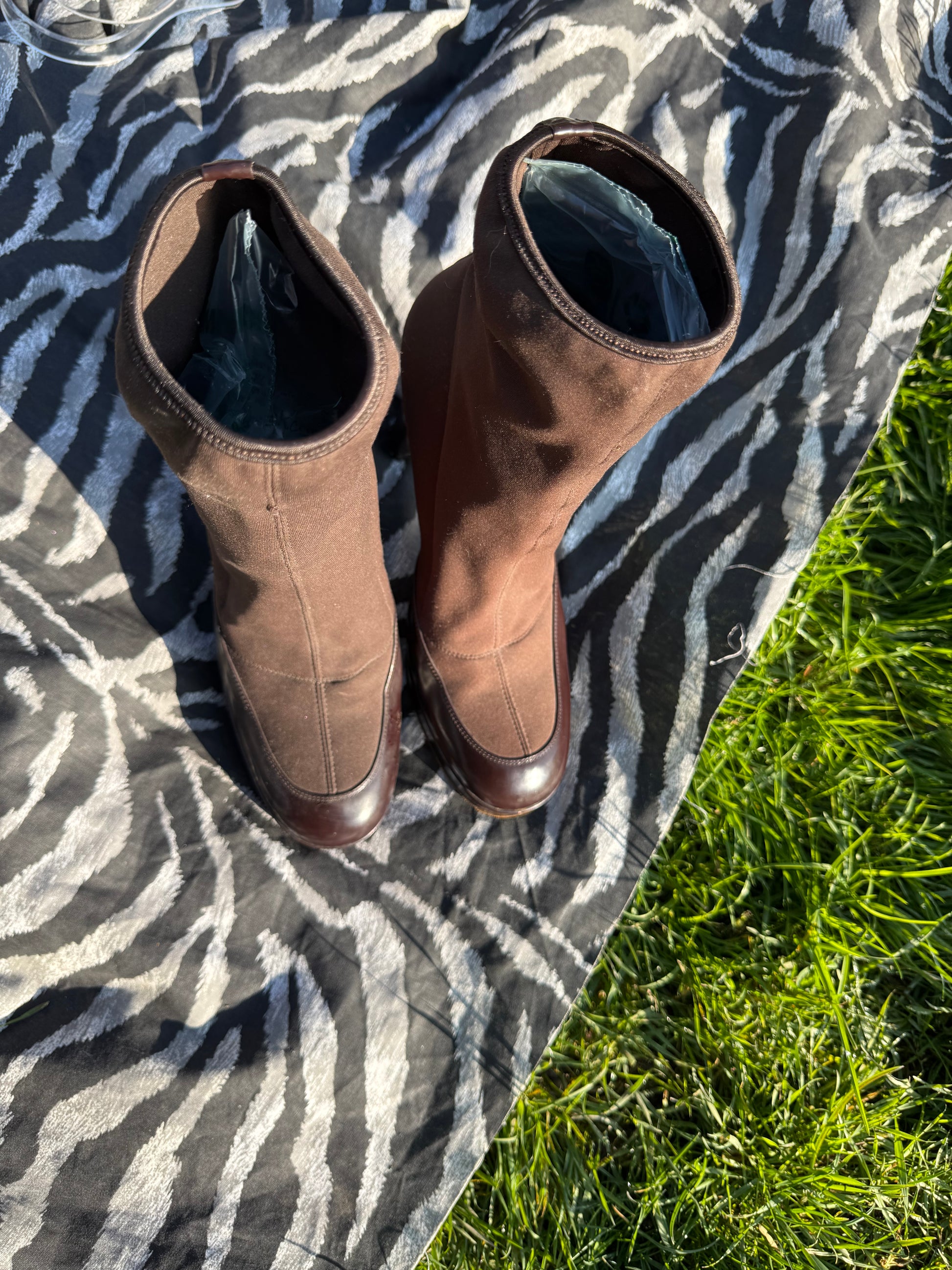 Stivaletto Dolce&Gabbana anni 90”