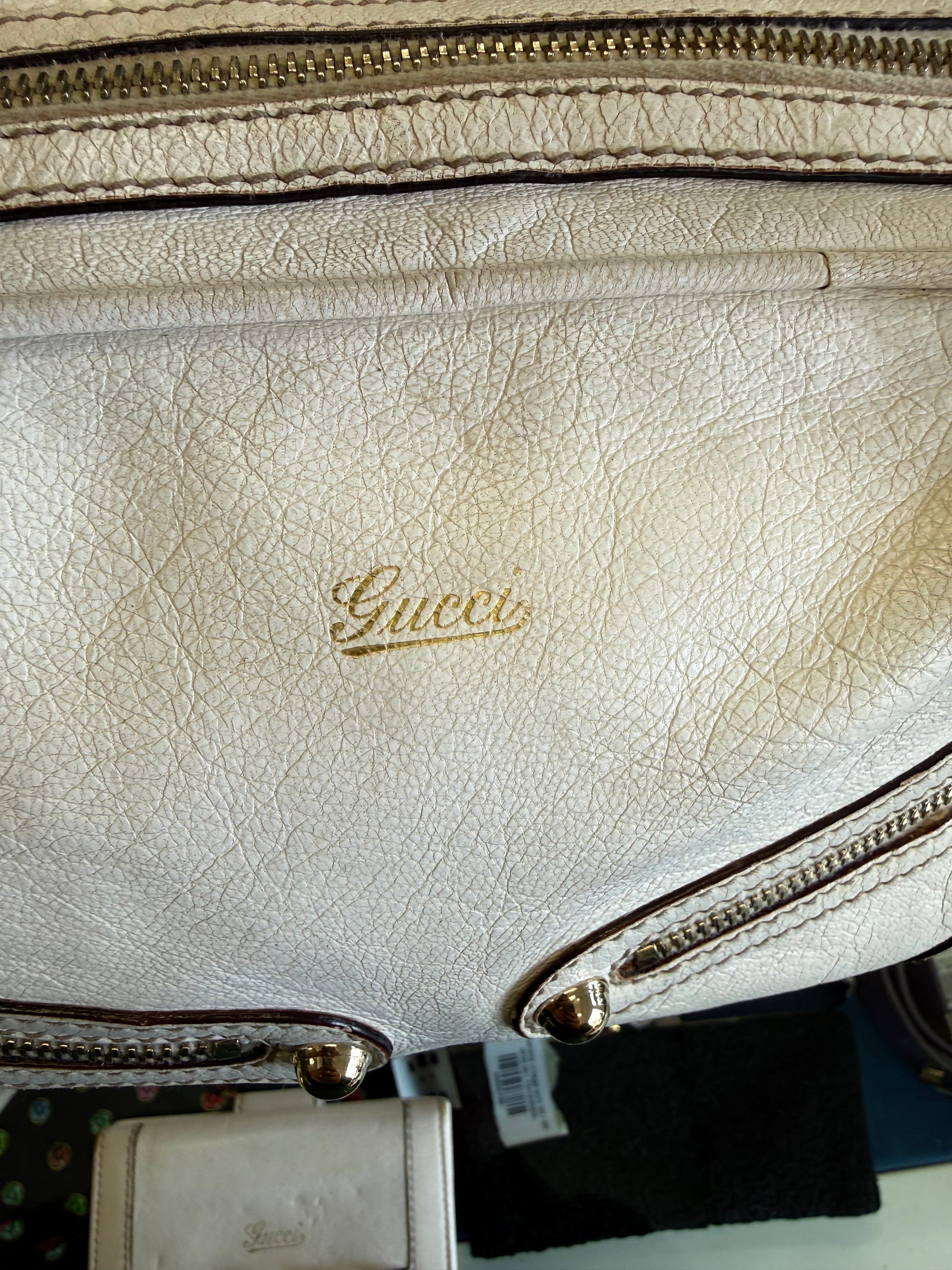Borsa Gucci Princy + portafoglio 2006/2007