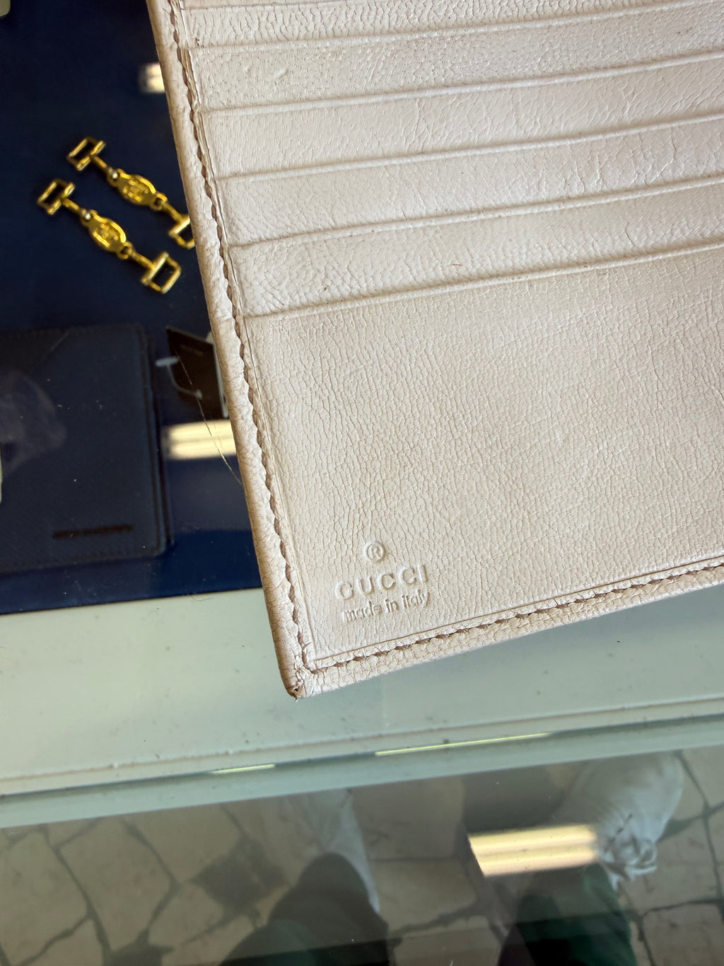 Borsa Gucci Princy + portafoglio 2006/2007