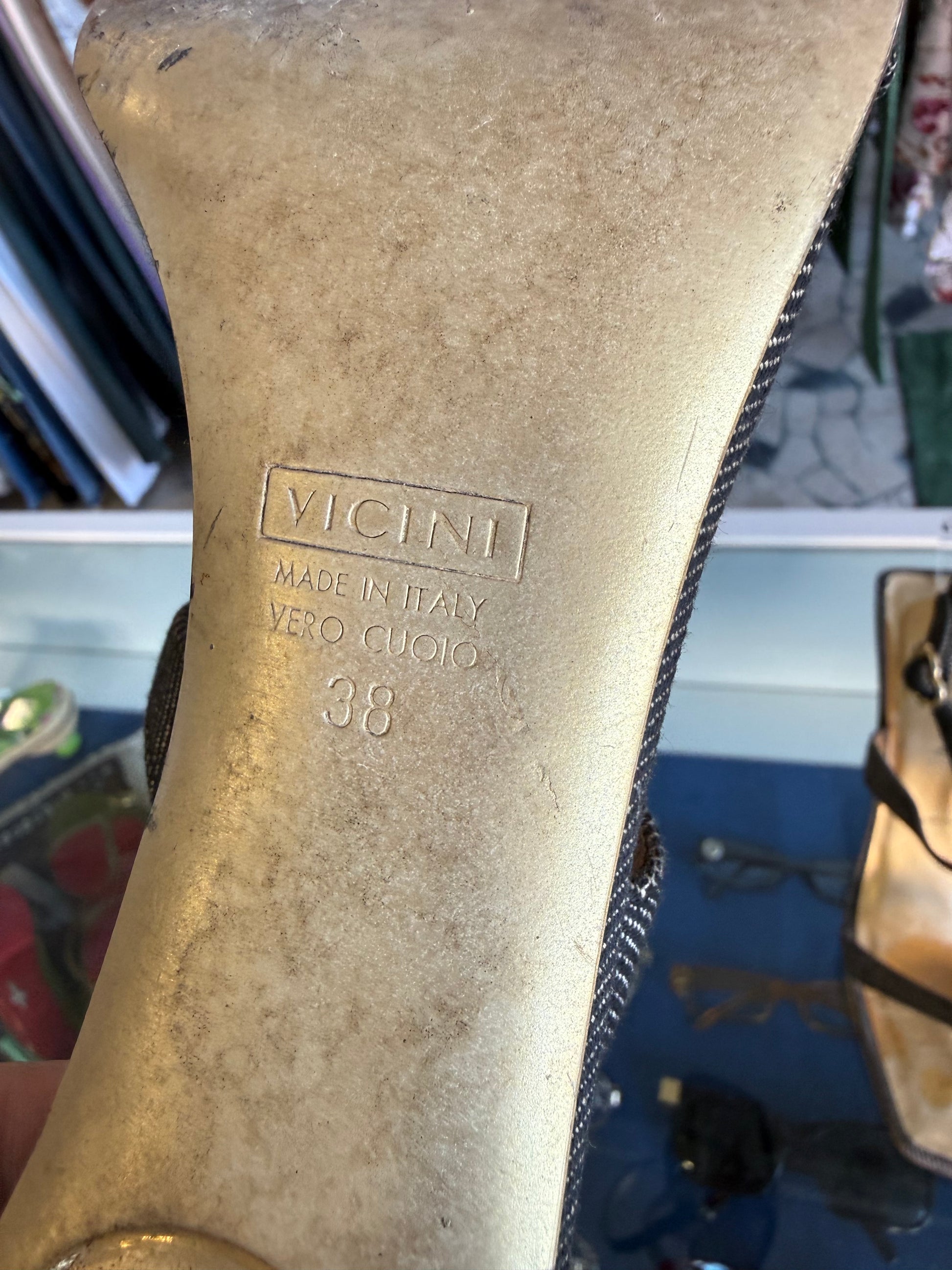 Sandali Giuseppe Zanotti tacco perla 00s (Vicini)