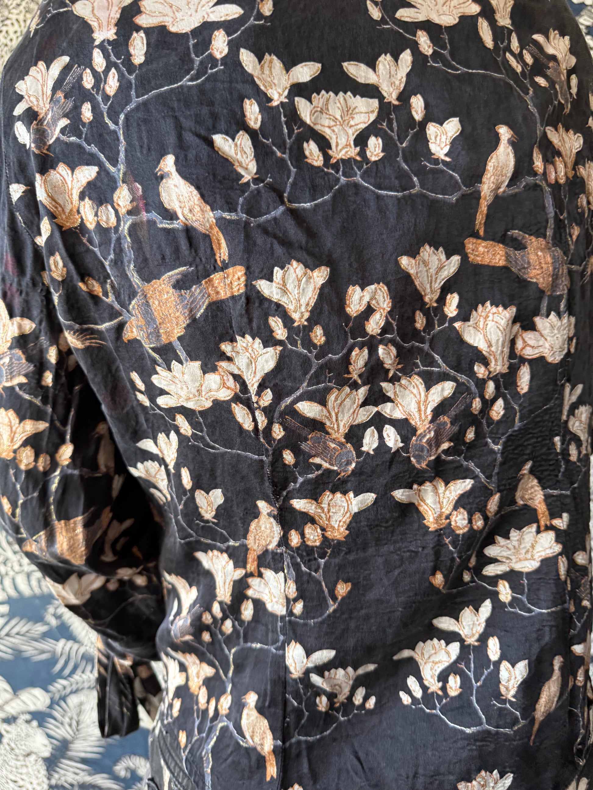 Completo Roberto Cavalli Just Giappone aironi 2000”