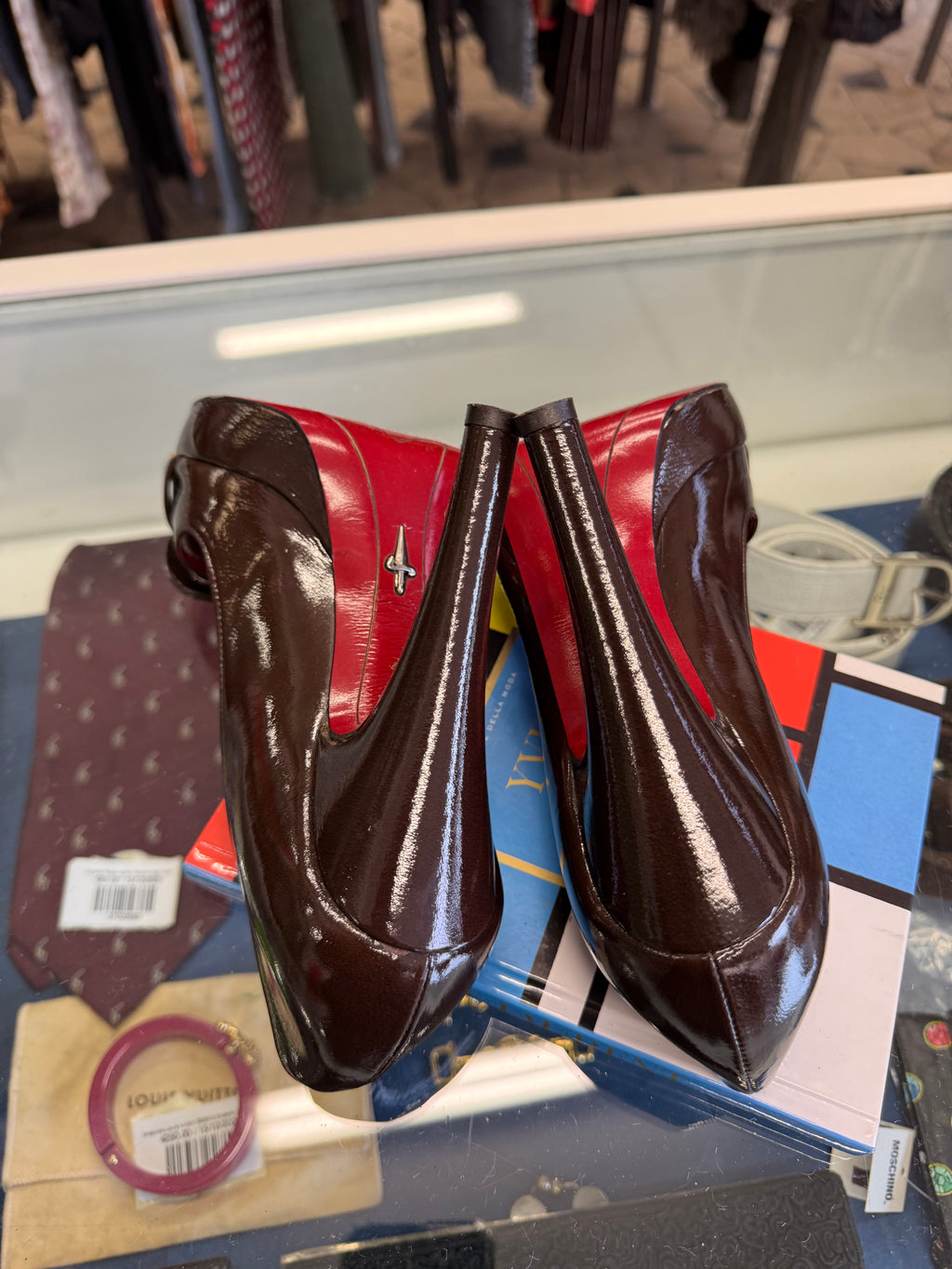 Tacchi Décolleté Cesare Paciotti 2000”