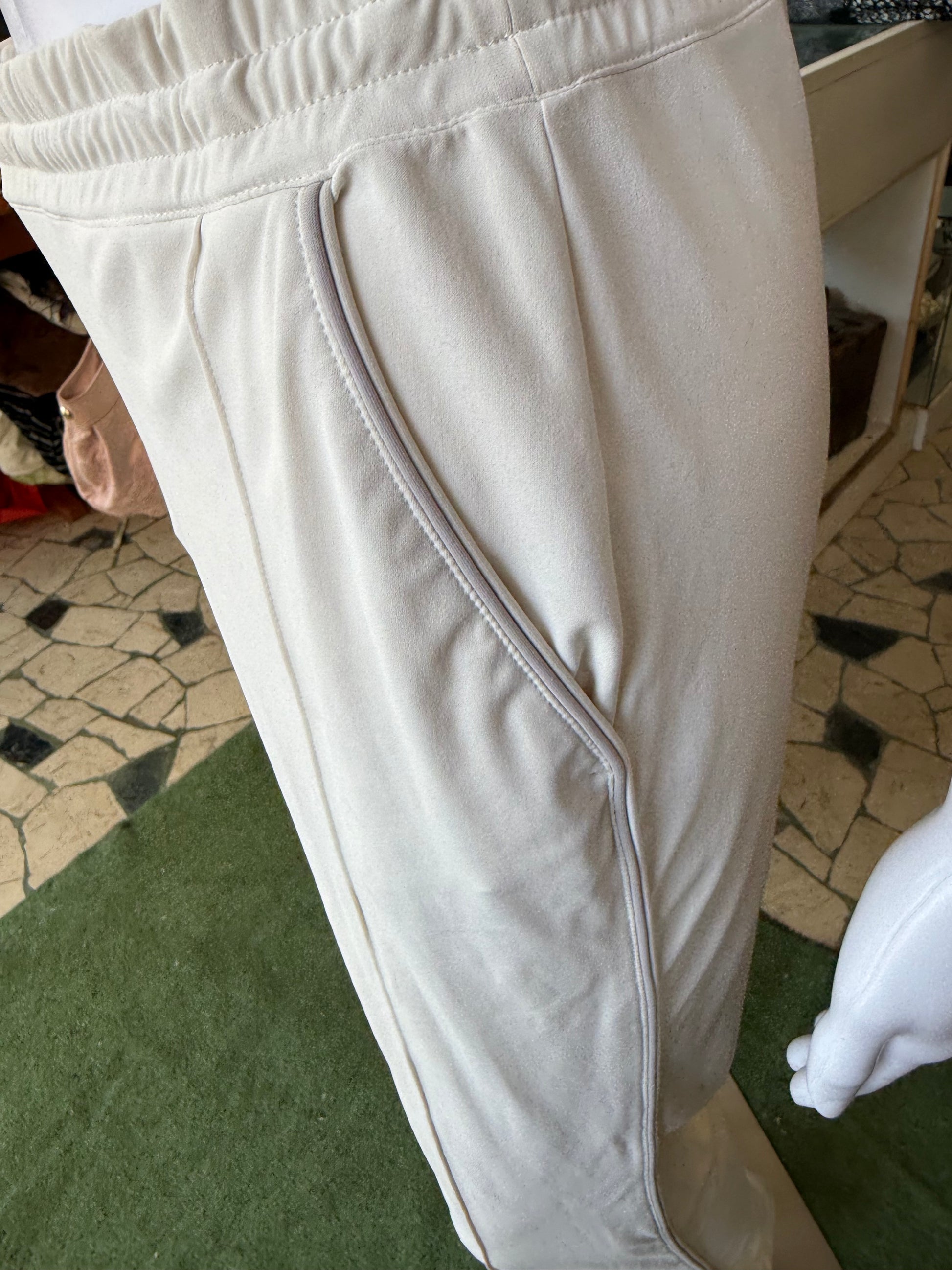 Pantaloni Prada SS1999 Luna Rossa