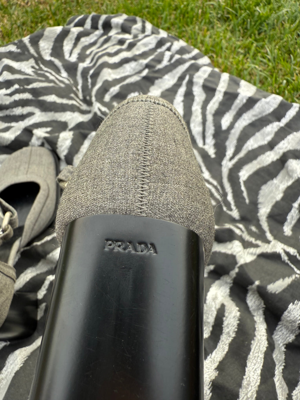 Tacchi Prada FW1998 Mary Jane