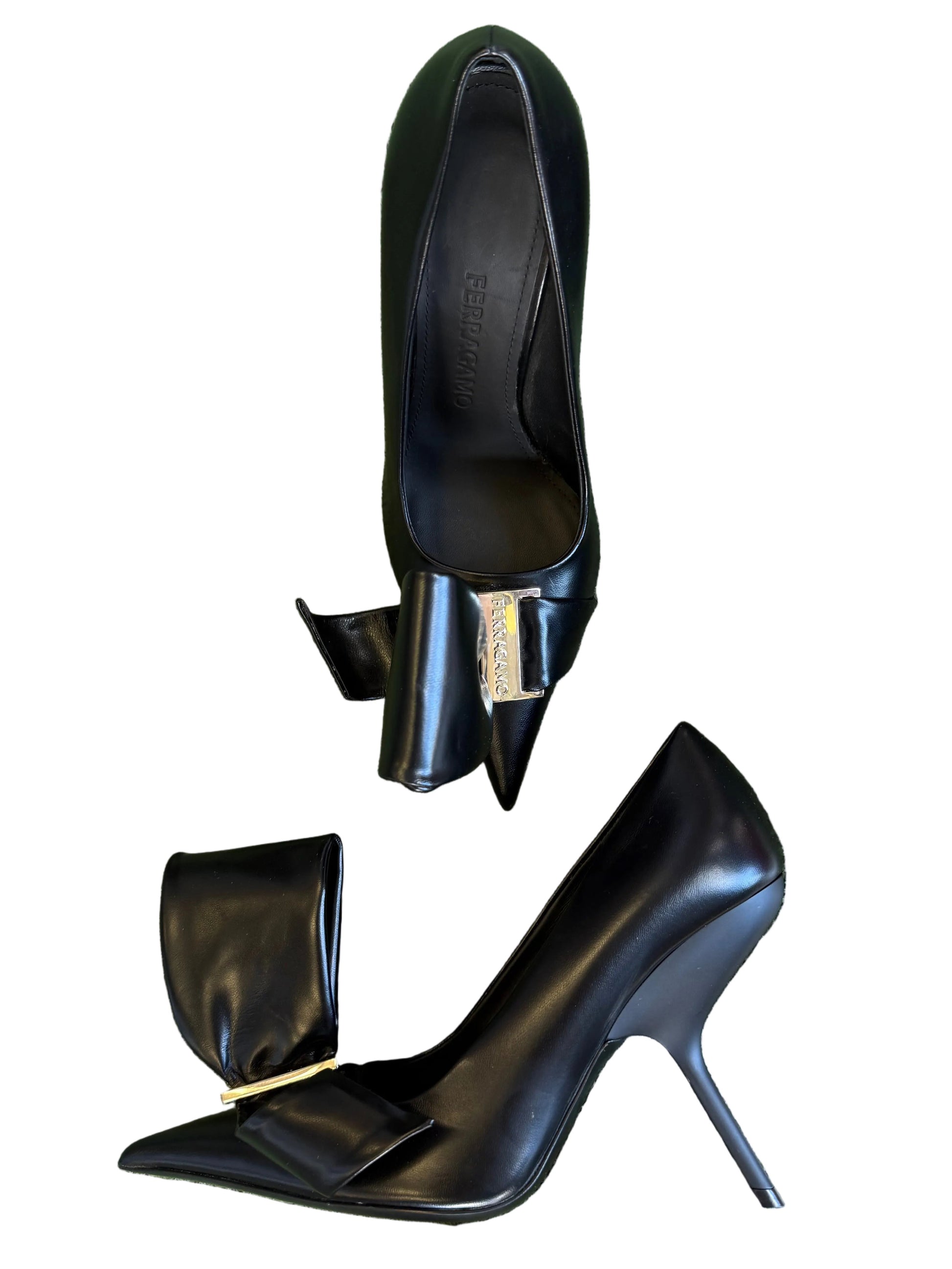 Décolleté Salvatore Ferragamo FW2023 Erika