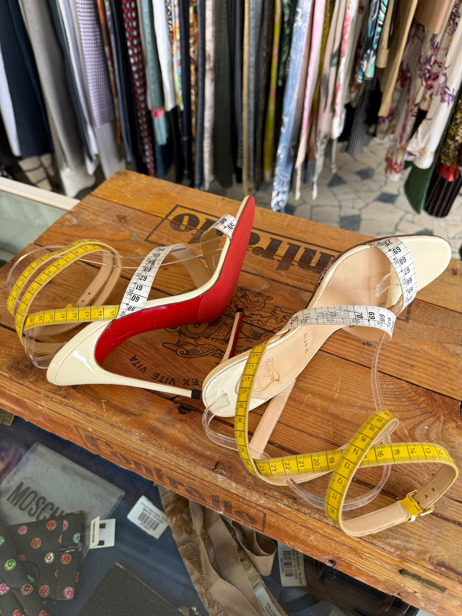 Sandali Christian Louboutin metrycal