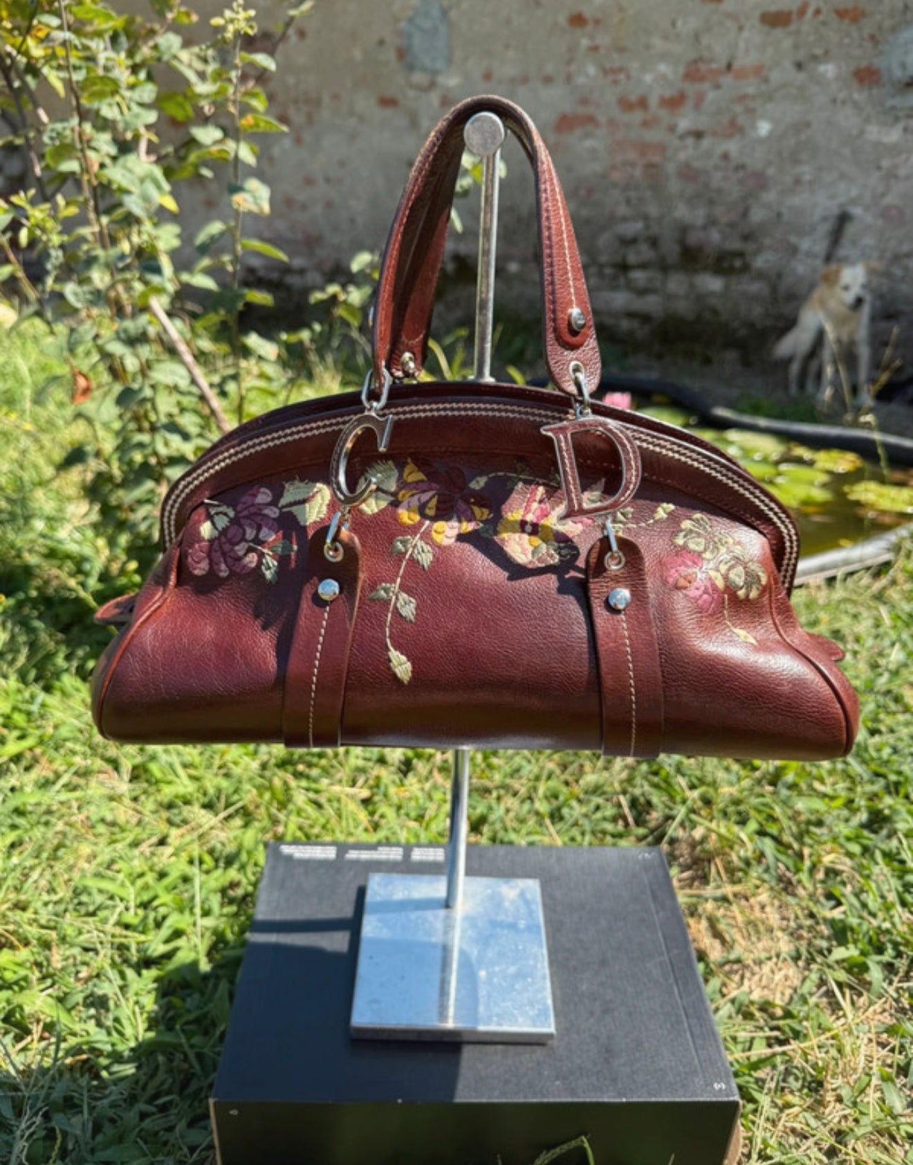 Borsa Christian Dior “Detective” SS2005