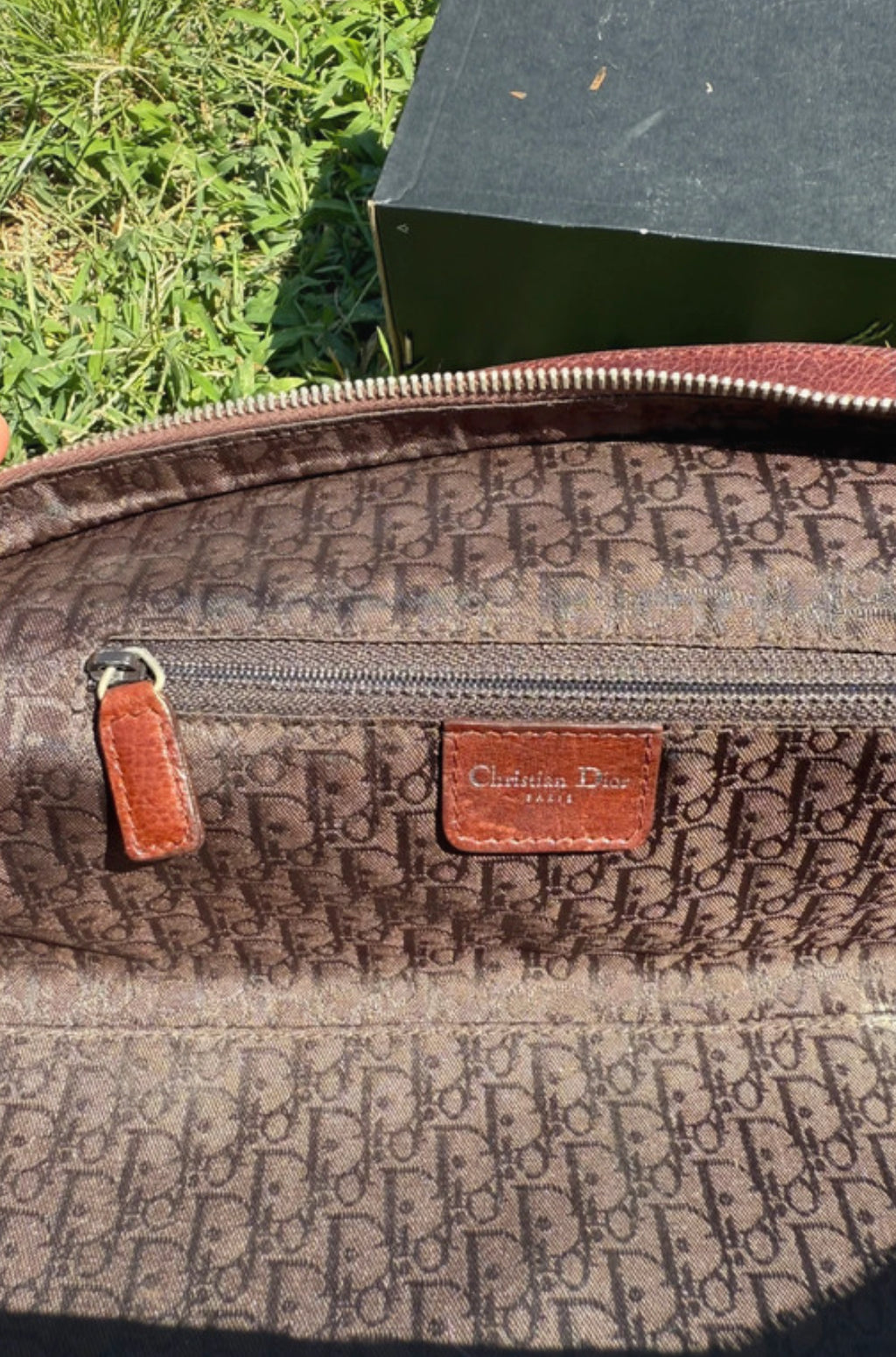 Borsa Christian Dior “Detective” SS2005