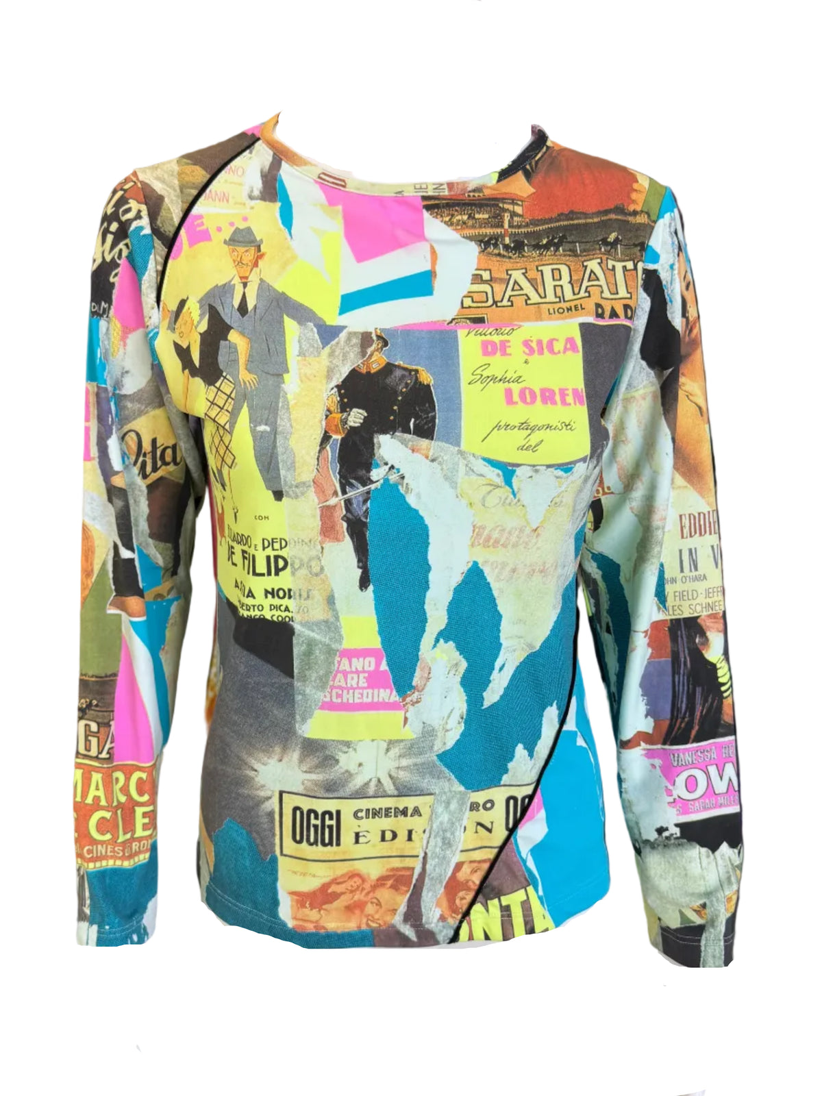 Top Roberto Cavalli fantasia cinema italiano 00s