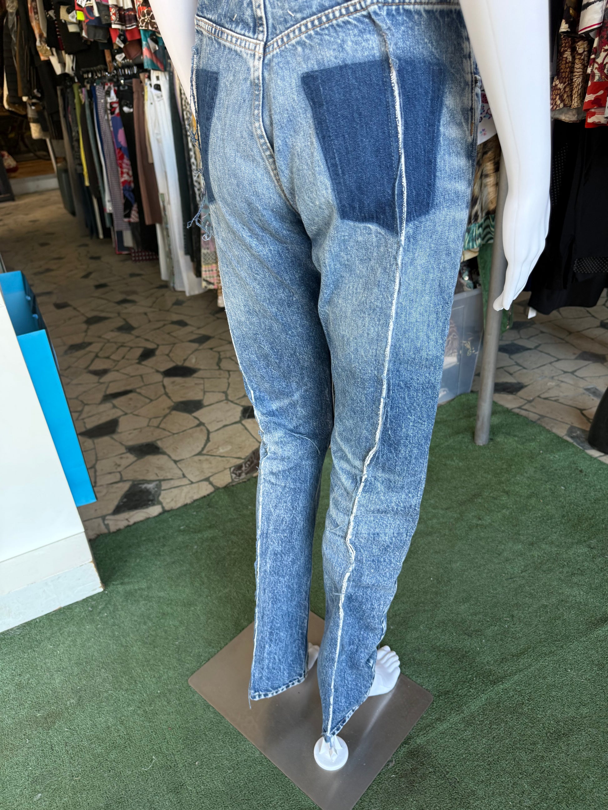 Jeans Maison Margiela SS2001