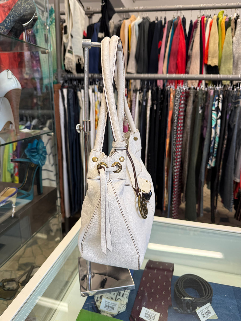 Borsa Coccinelle in pelle 2000”