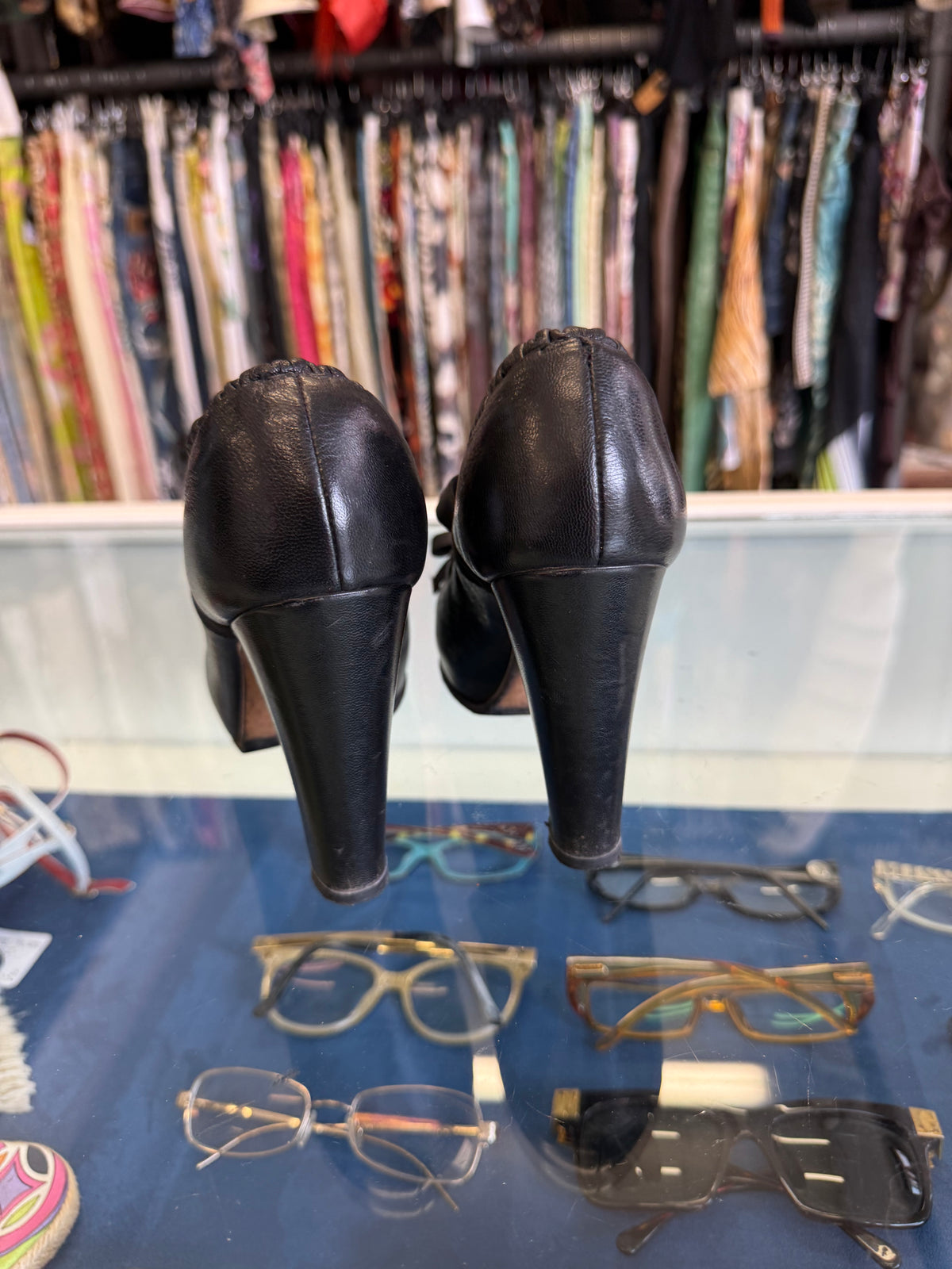 Tacchi ballerina Mary Jane Marc Jacobs 00s