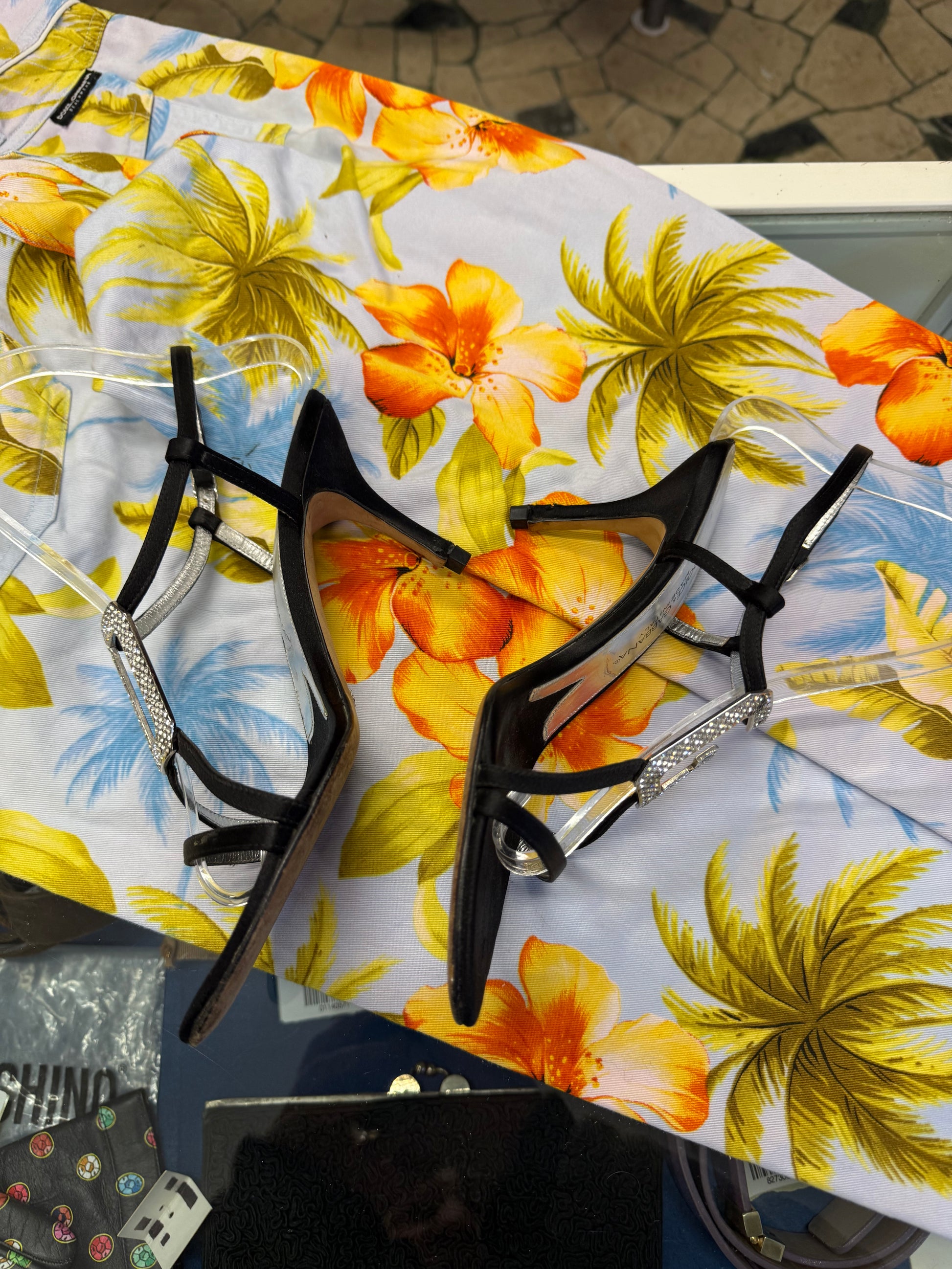 Sandalo Dolce & Gabbana DG 2000”