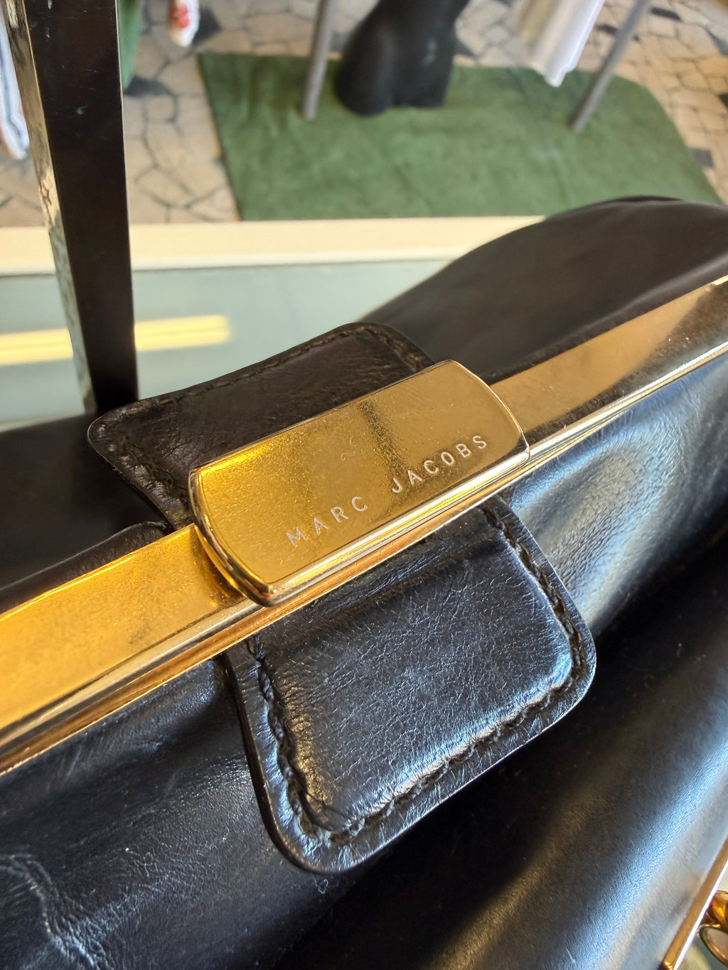 Borsa Marc Jacobs Kelly style