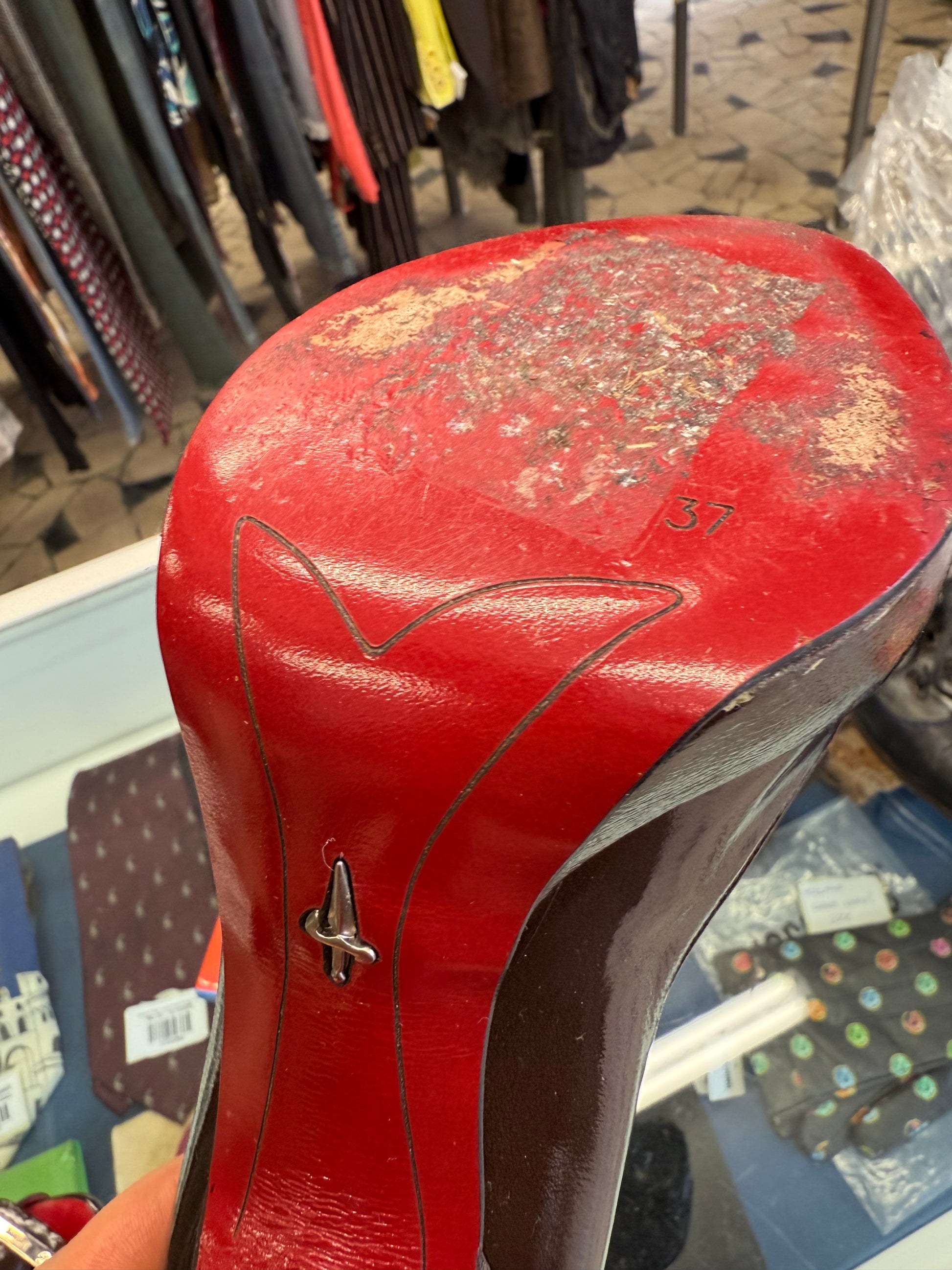 Tacchi Décolleté Cesare Paciotti 2000”