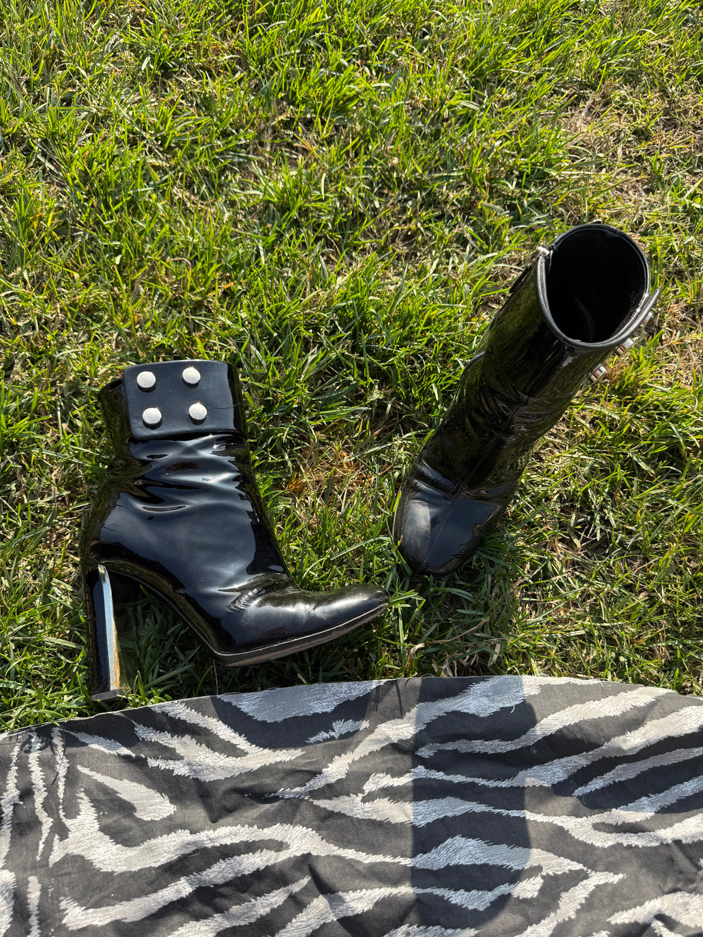 Stivaletto Gucci 2010”