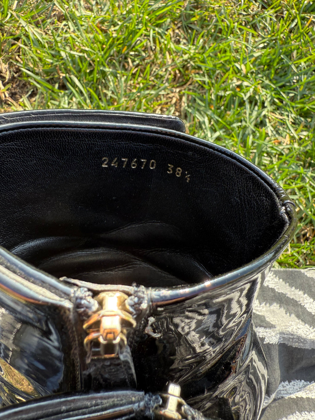 Stivaletto Gucci 2010”