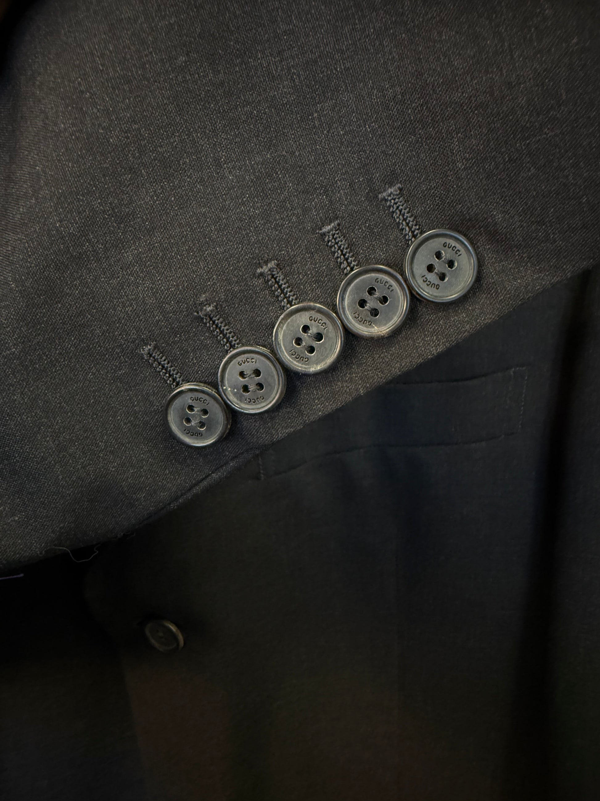 Completo Gucci elegante anno 90” Tom Ford