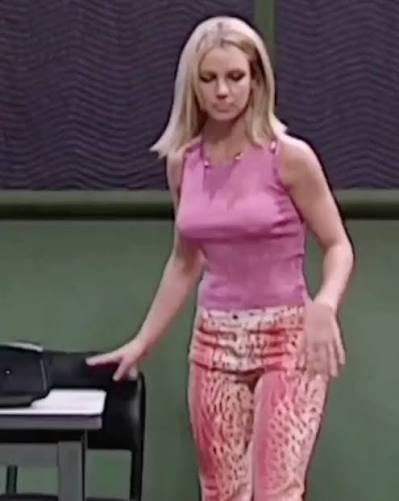 Jeans Roberto Cavalli SS2000 pink Leopard