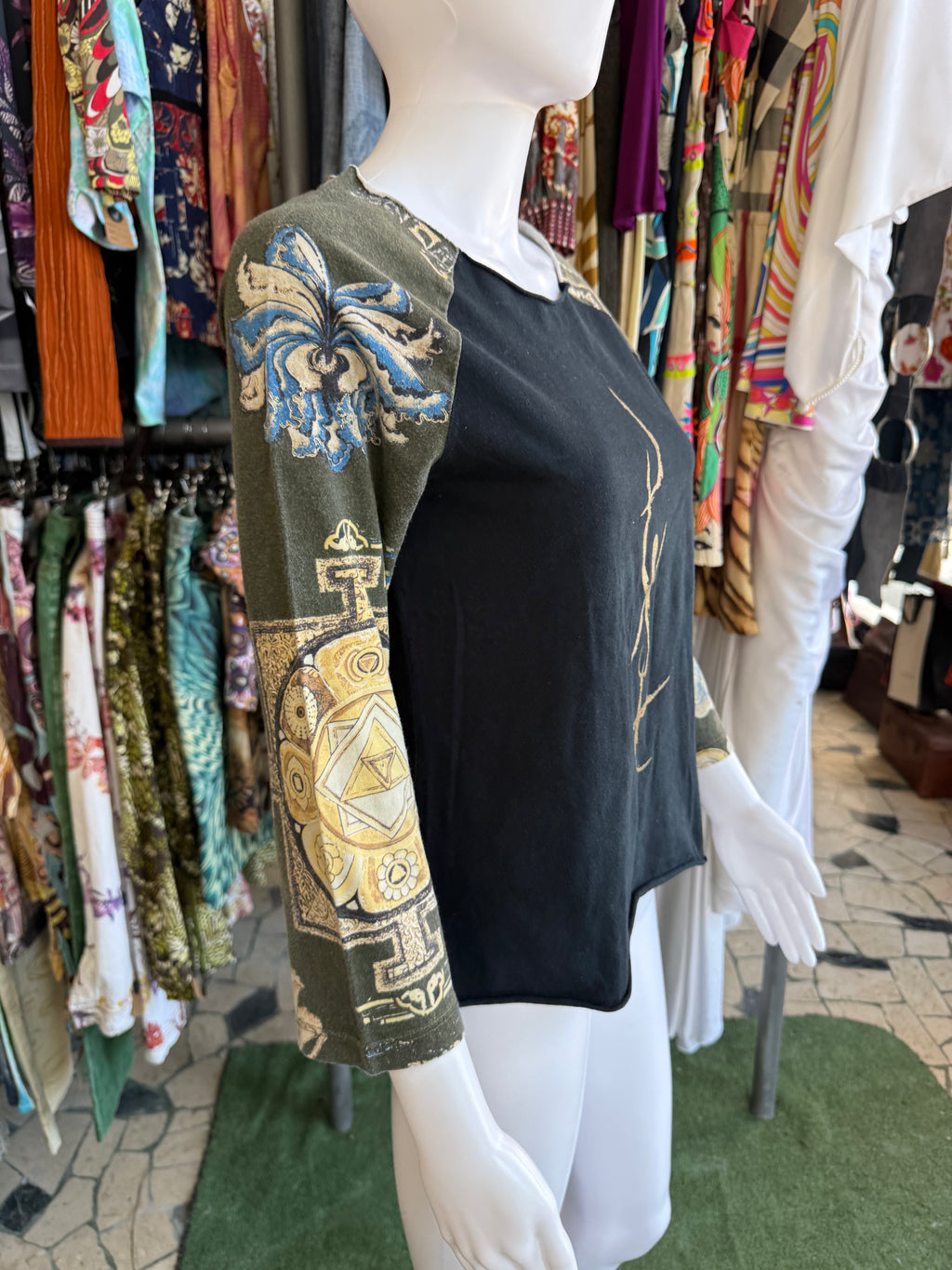 Top Roberto Cavalli Tibet 2000s