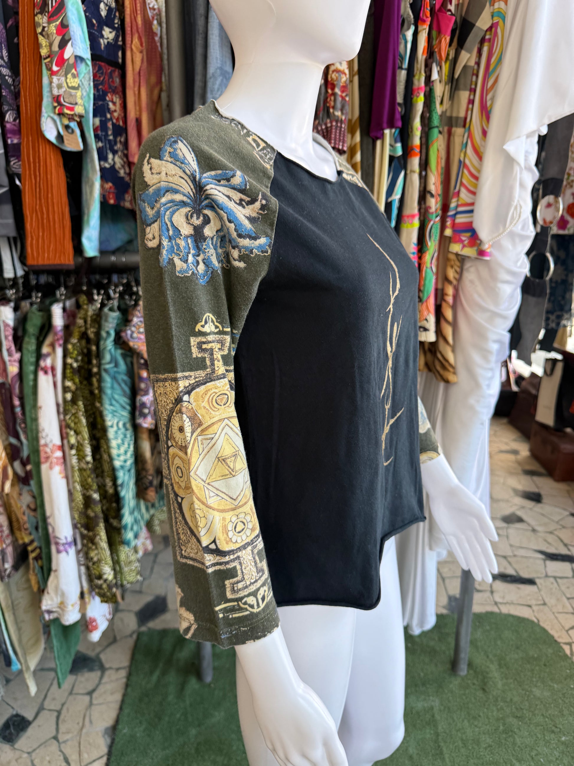 Top Roberto Cavalli Tibet 2000s
