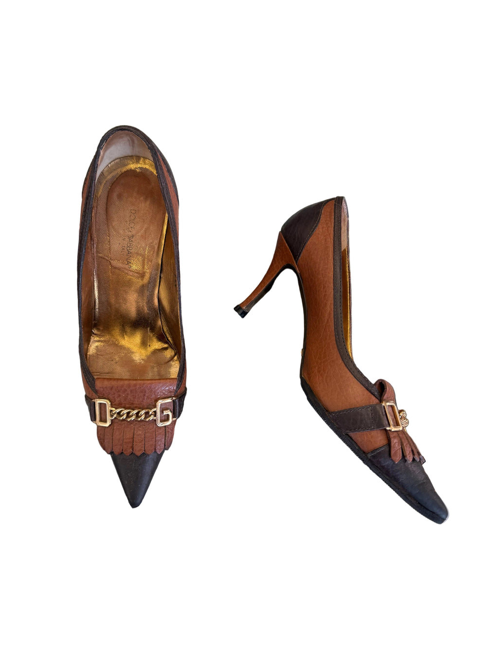 Tacchi Dolce & Gabbana DG gioiello 2000”