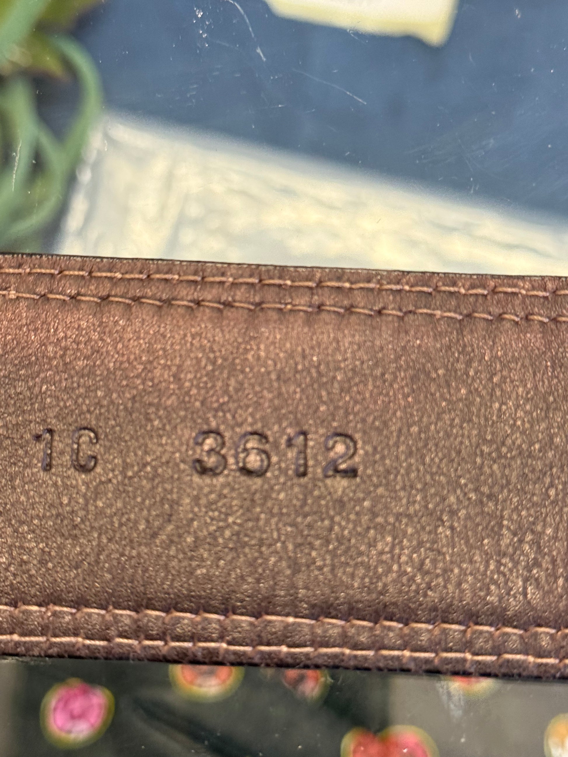 Cintura Prada Logo Jacquard 2000”