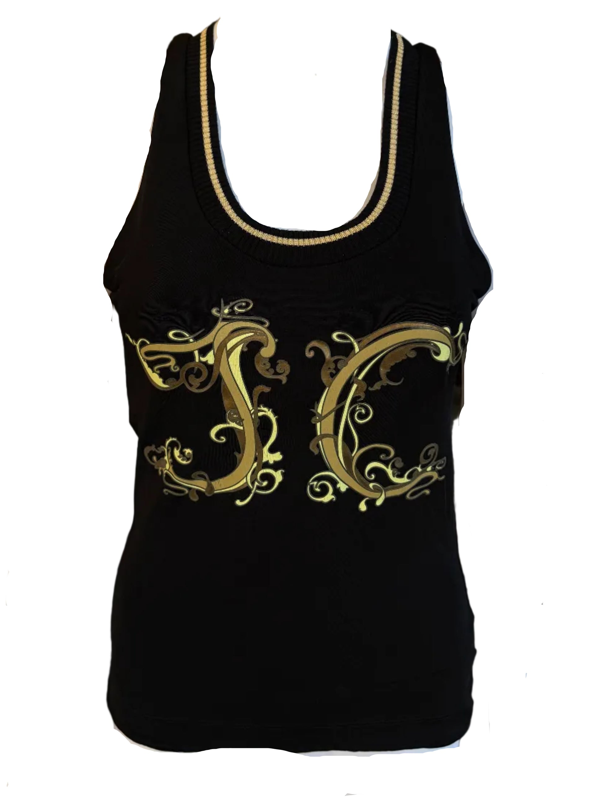 Top Roberto Cavalli logo just 00s