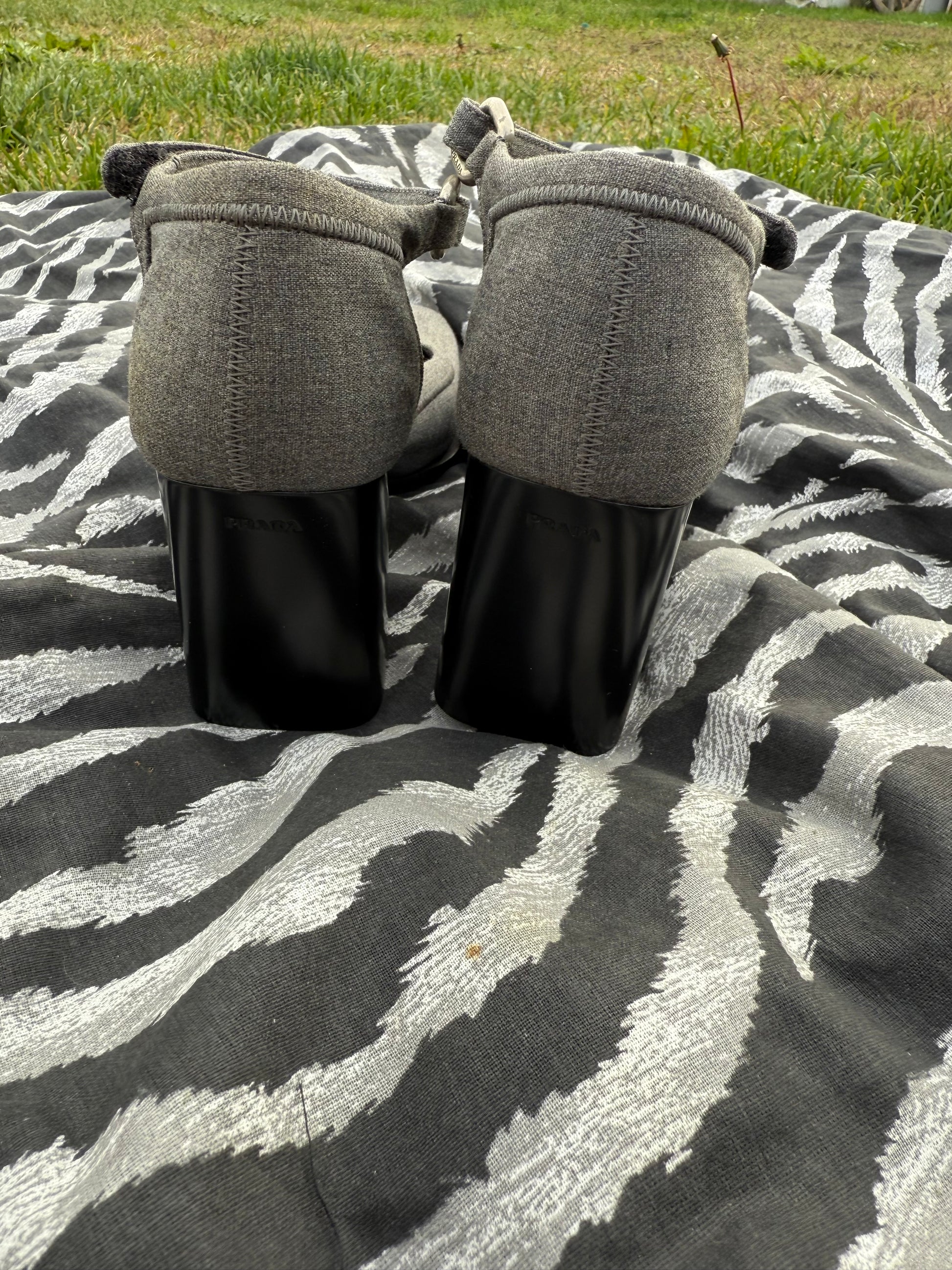 Tacchi Prada FW1998 Mary Jane