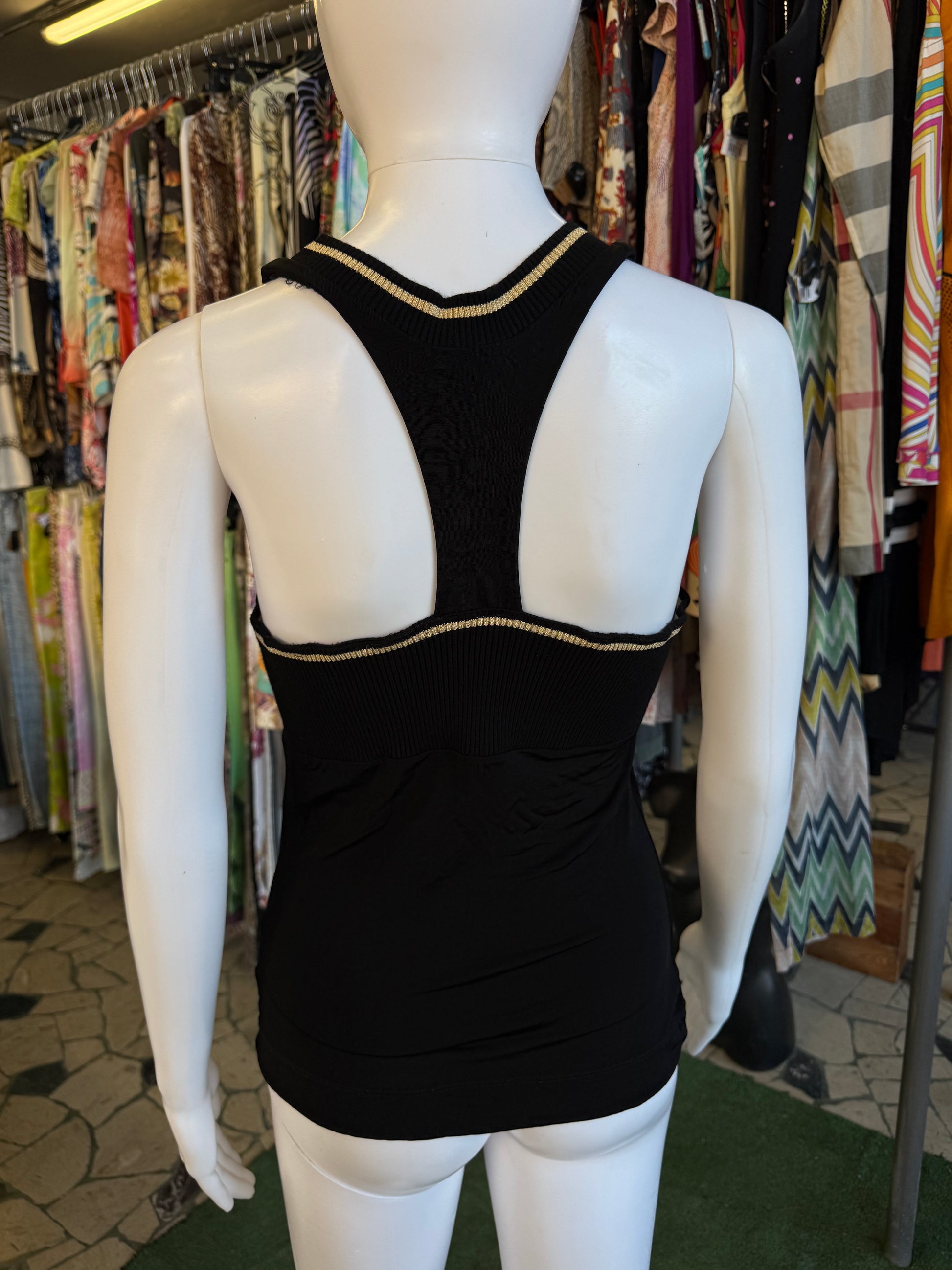 Top Roberto Cavalli logo just 00s
