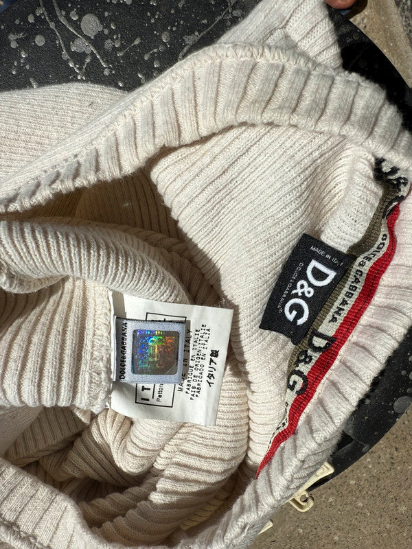 Pullover uomo D&G vintage 2000”